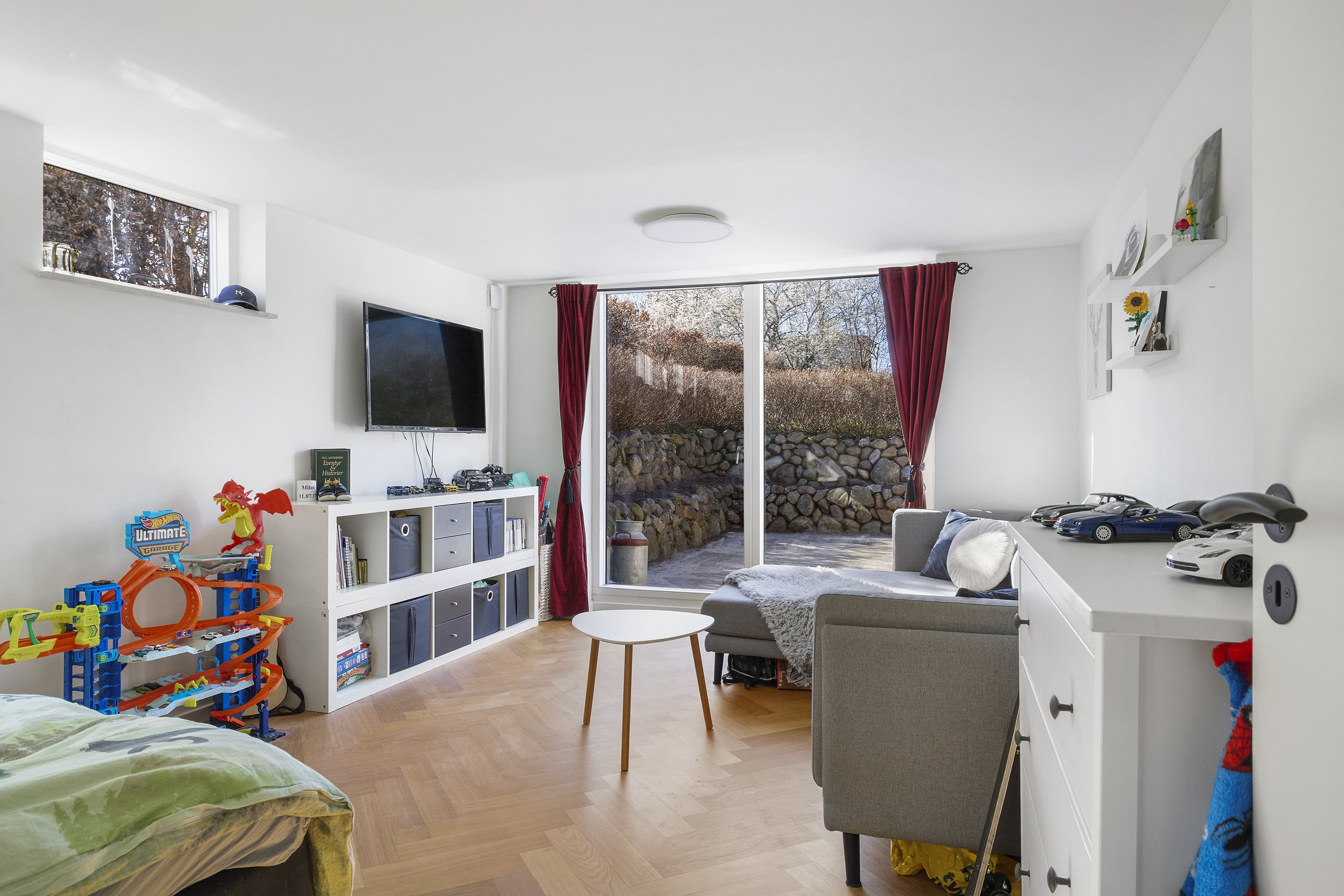 Fremhævet  billede i fuldskærmstilstand. Billede af Borgmestervej 61, 8700 Horsens