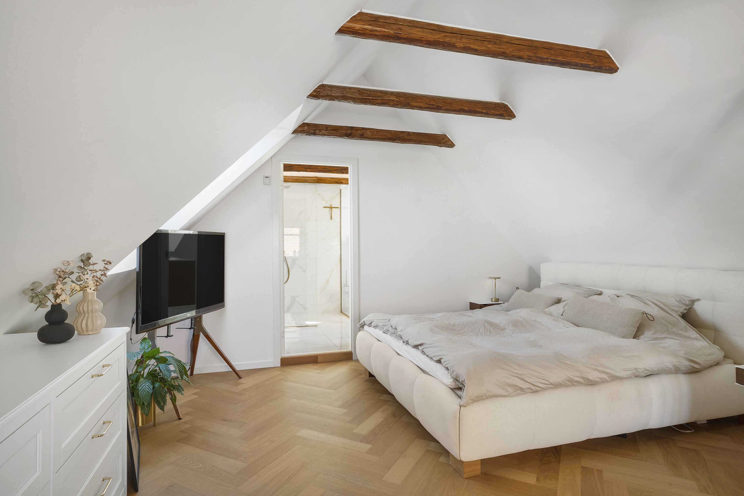 Fremhævet  billede i fuldskærmstilstand. Billede af Borgmestervej 61, 8700 Horsens