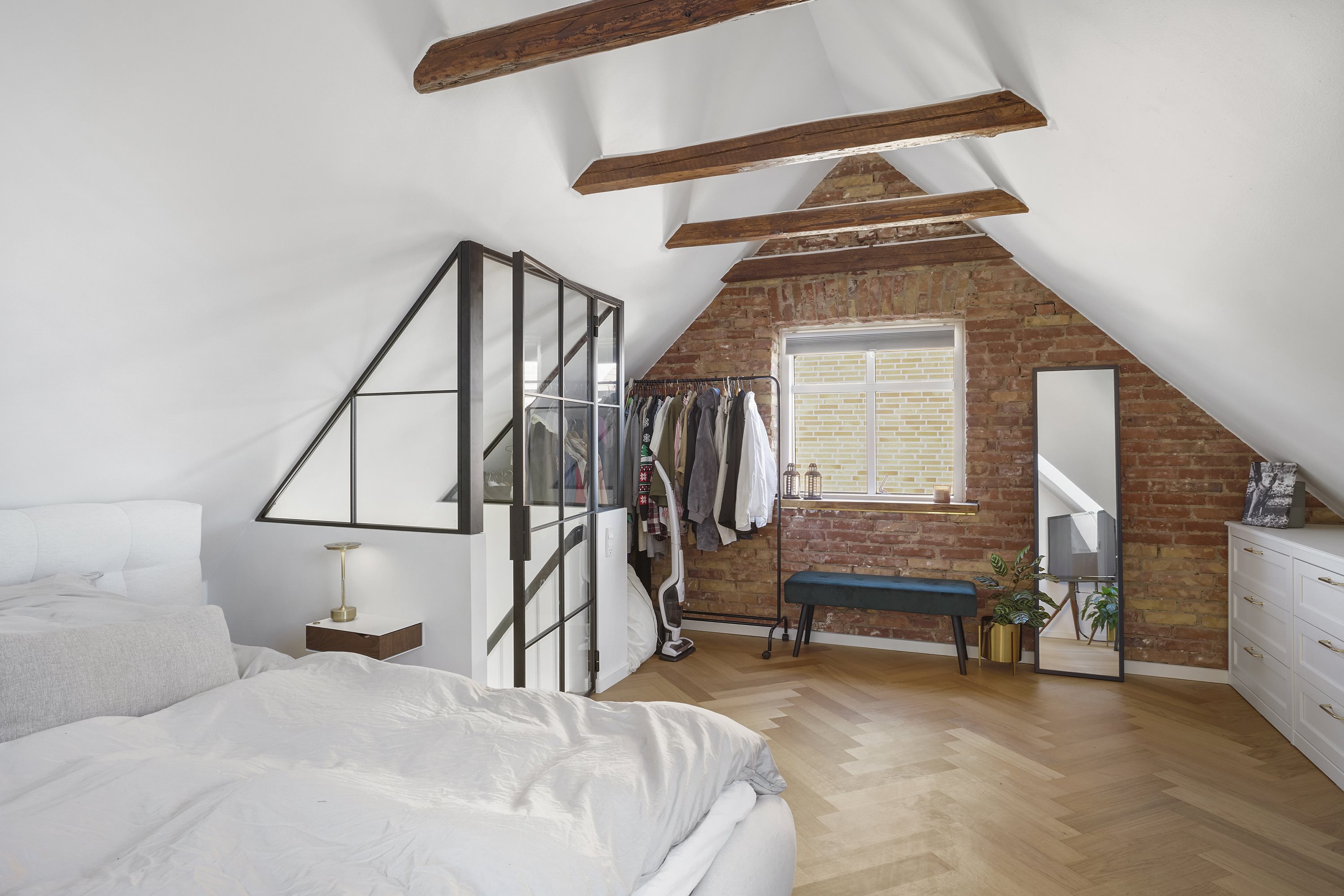 Fremhævet  billede i fuldskærmstilstand. Billede af Borgmestervej 61, 8700 Horsens