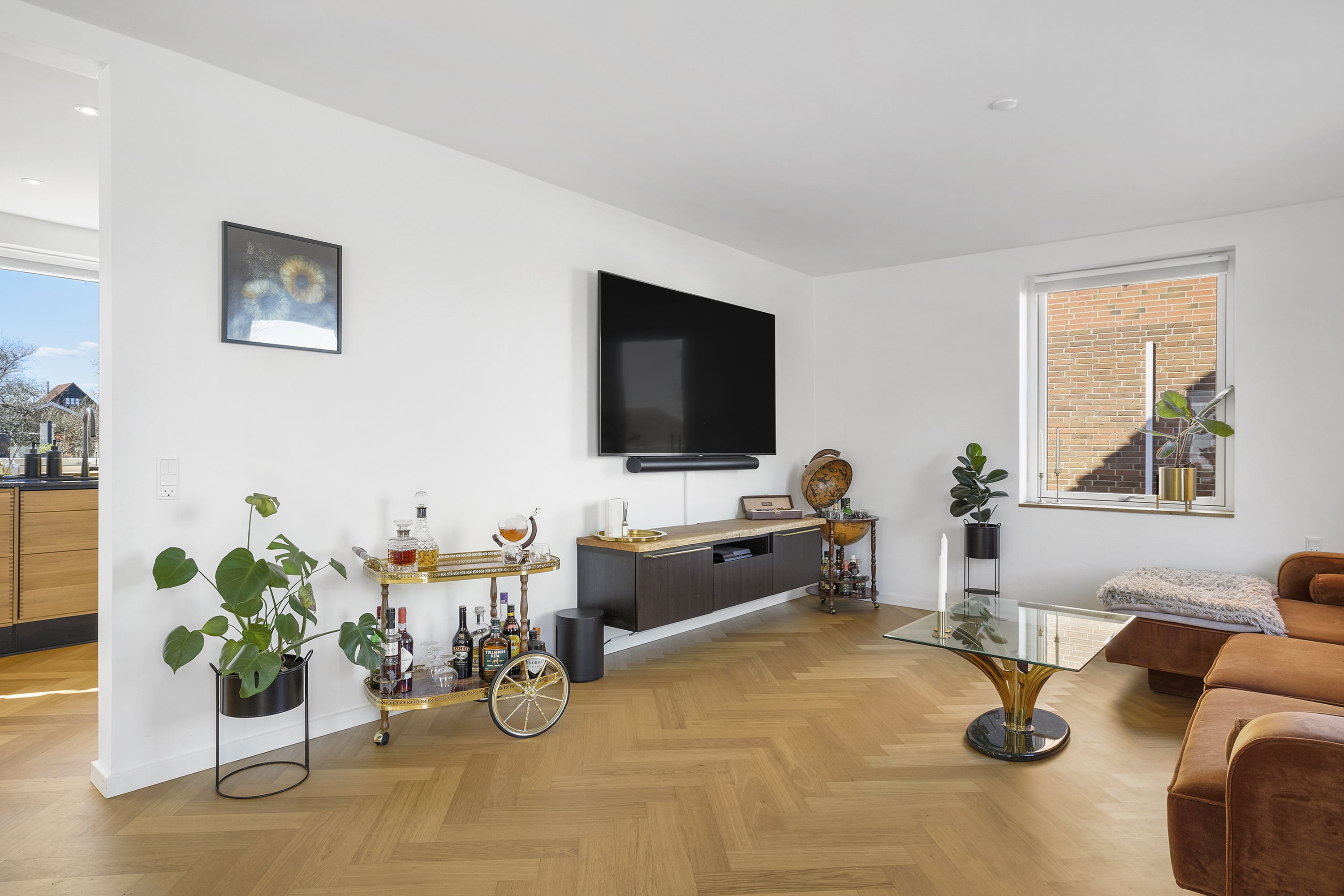 Fremhævet  billede i fuldskærmstilstand. Billede af Borgmestervej 61, 8700 Horsens