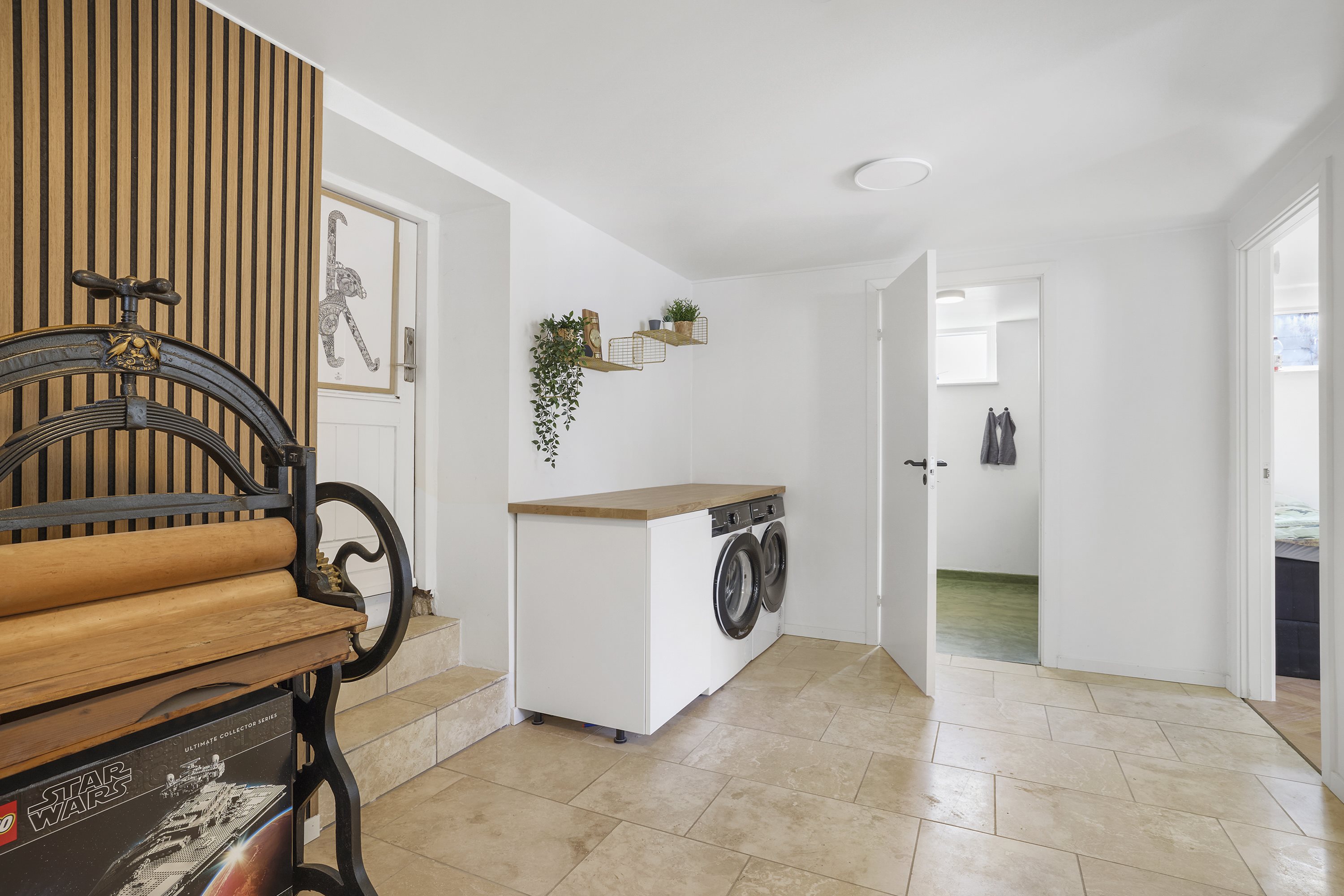 Fremhævet  billede i fuldskærmstilstand. Billede af Borgmestervej 61, 8700 Horsens