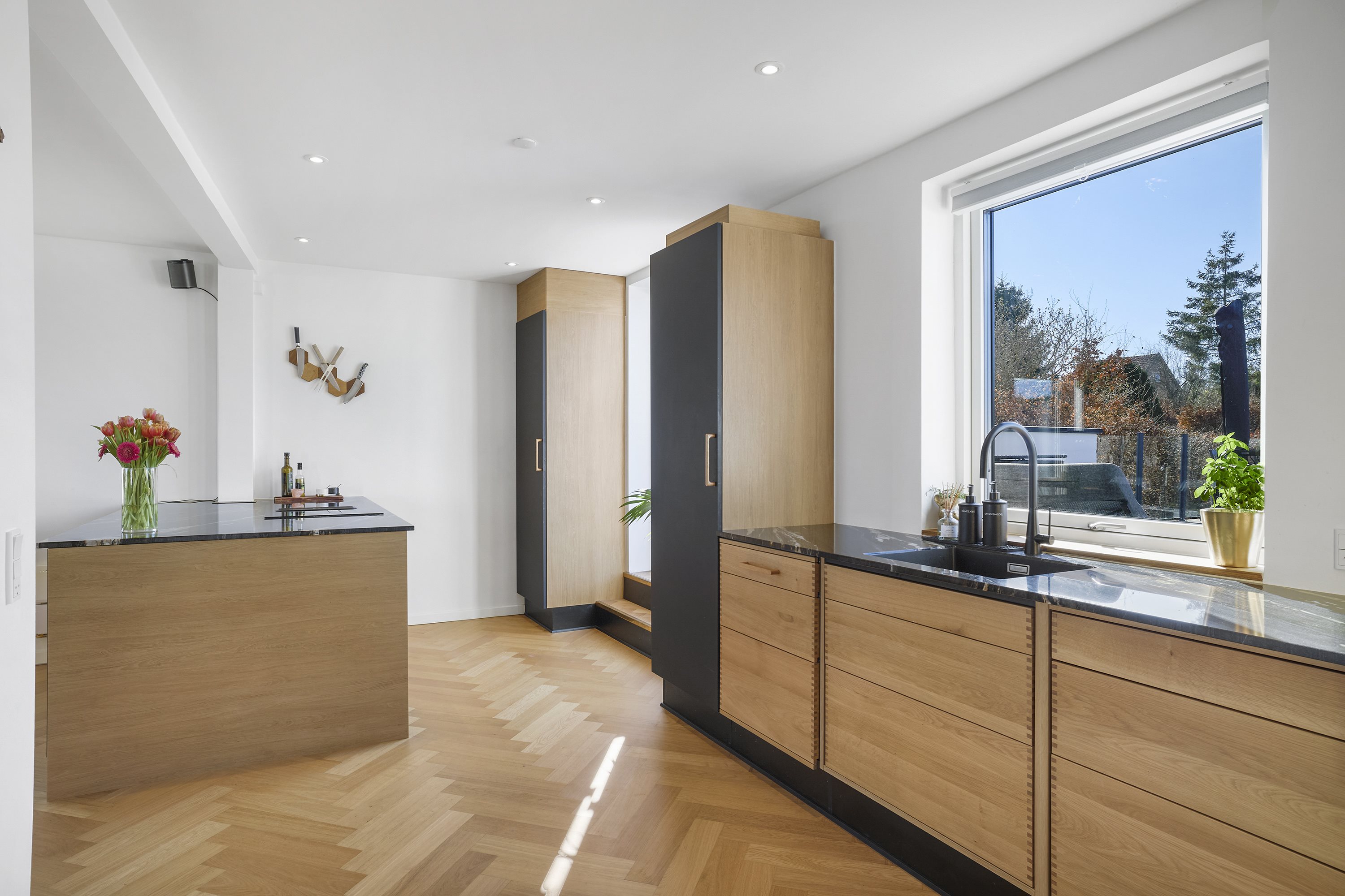 Fremhævet  billede i fuldskærmstilstand. Billede af Borgmestervej 61, 8700 Horsens