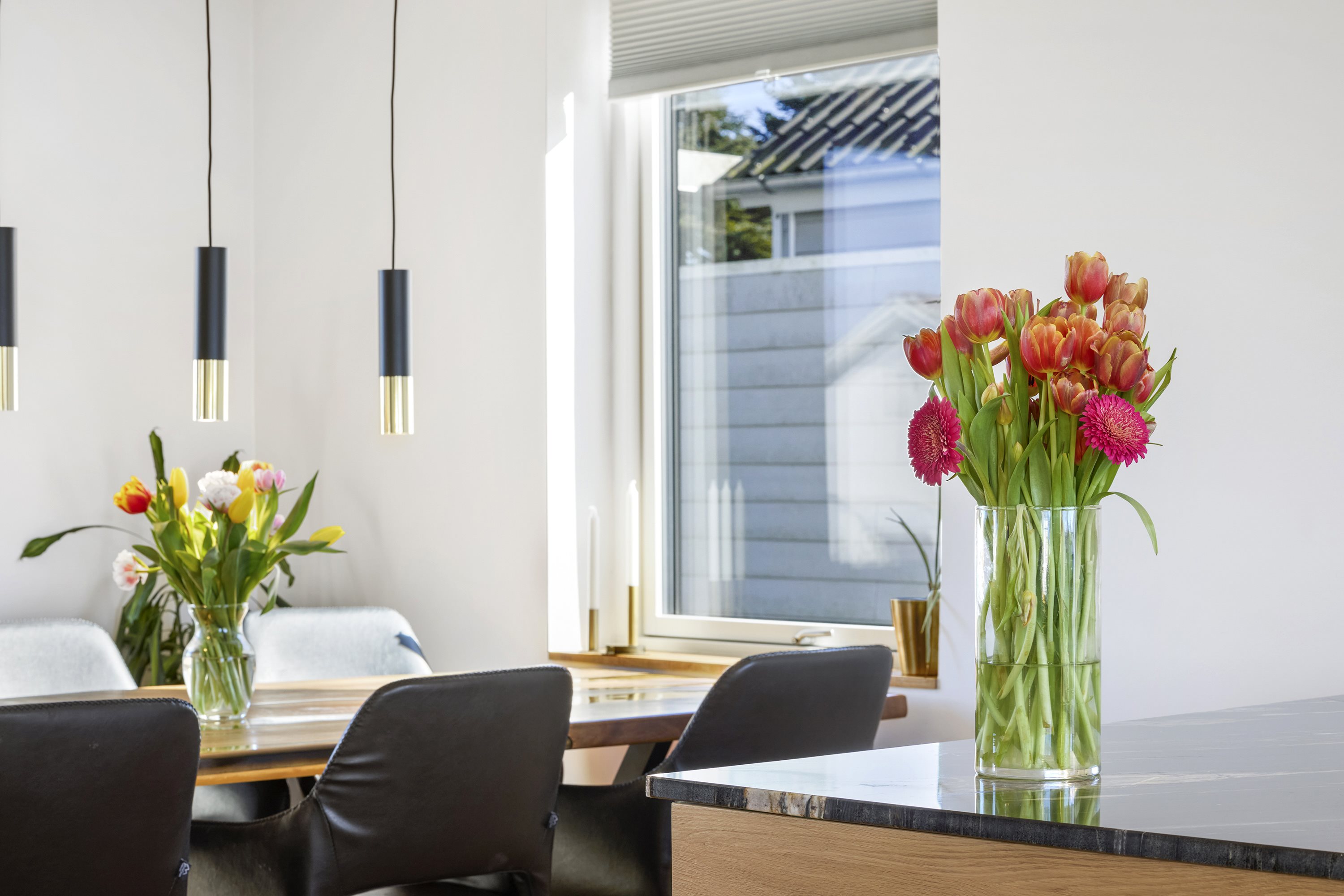 Fremhævet  billede i fuldskærmstilstand. Billede af Borgmestervej 61, 8700 Horsens