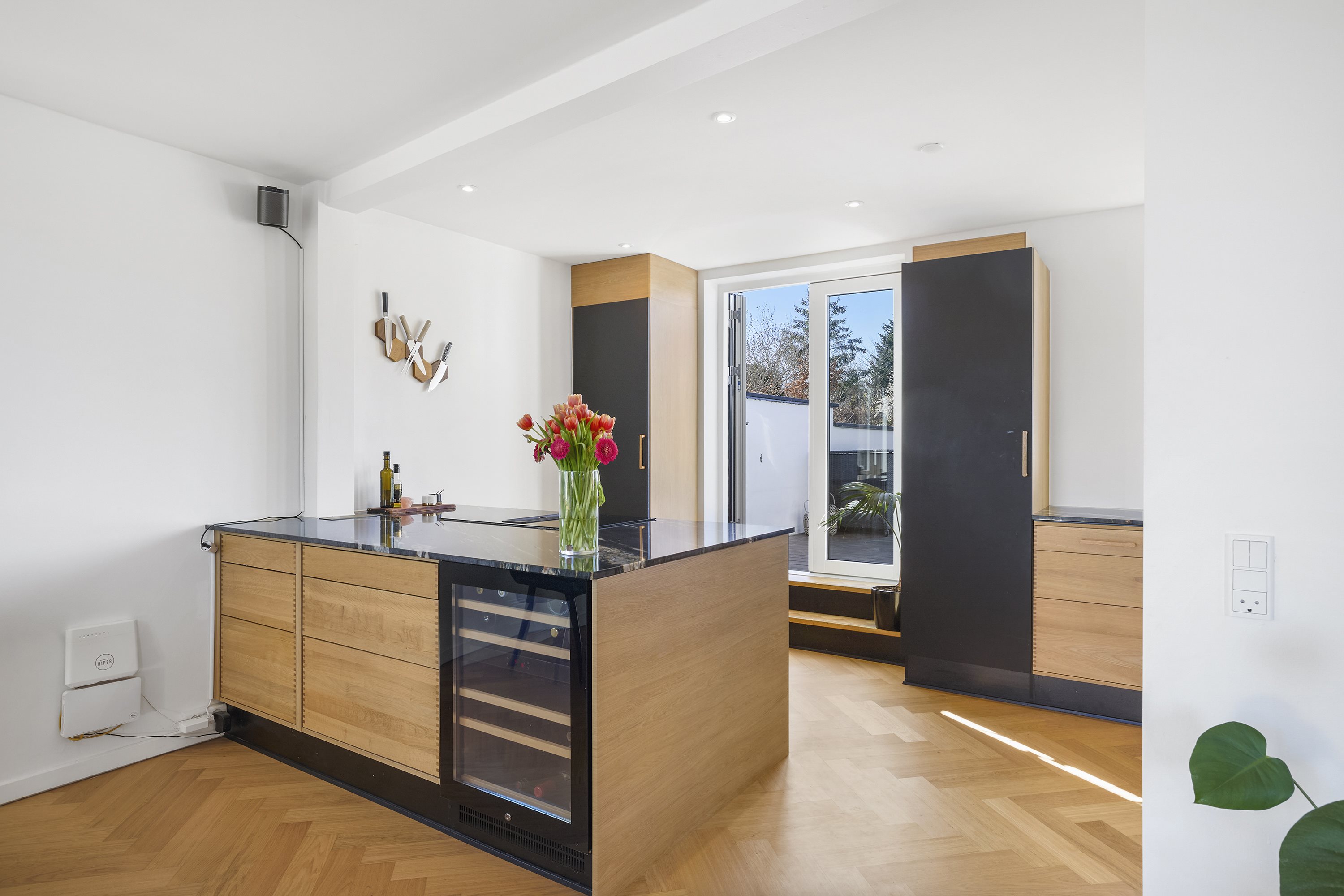 Fremhævet  billede i fuldskærmstilstand. Billede af Borgmestervej 61, 8700 Horsens