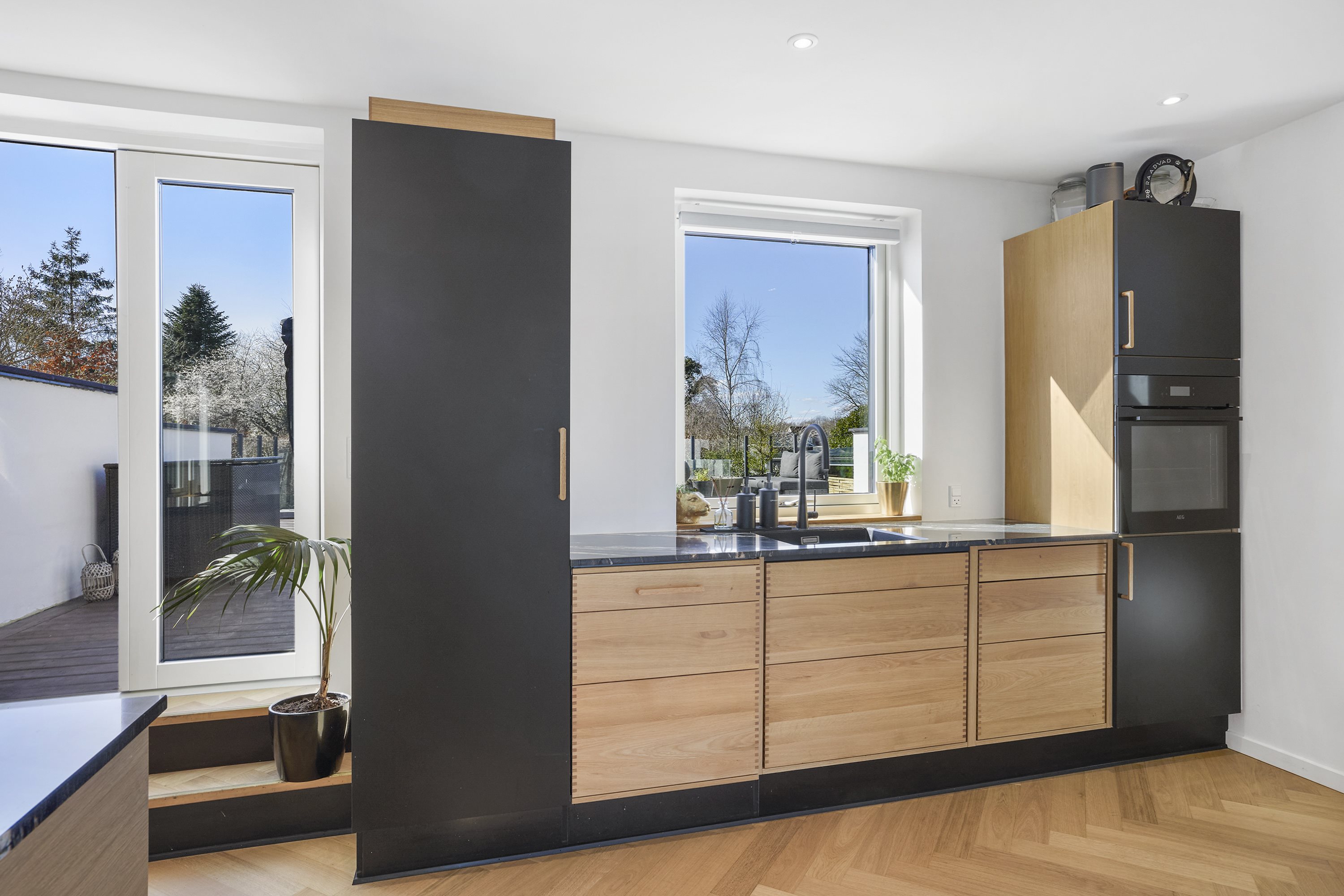 Fremhævet  billede i fuldskærmstilstand. Billede af Borgmestervej 61, 8700 Horsens