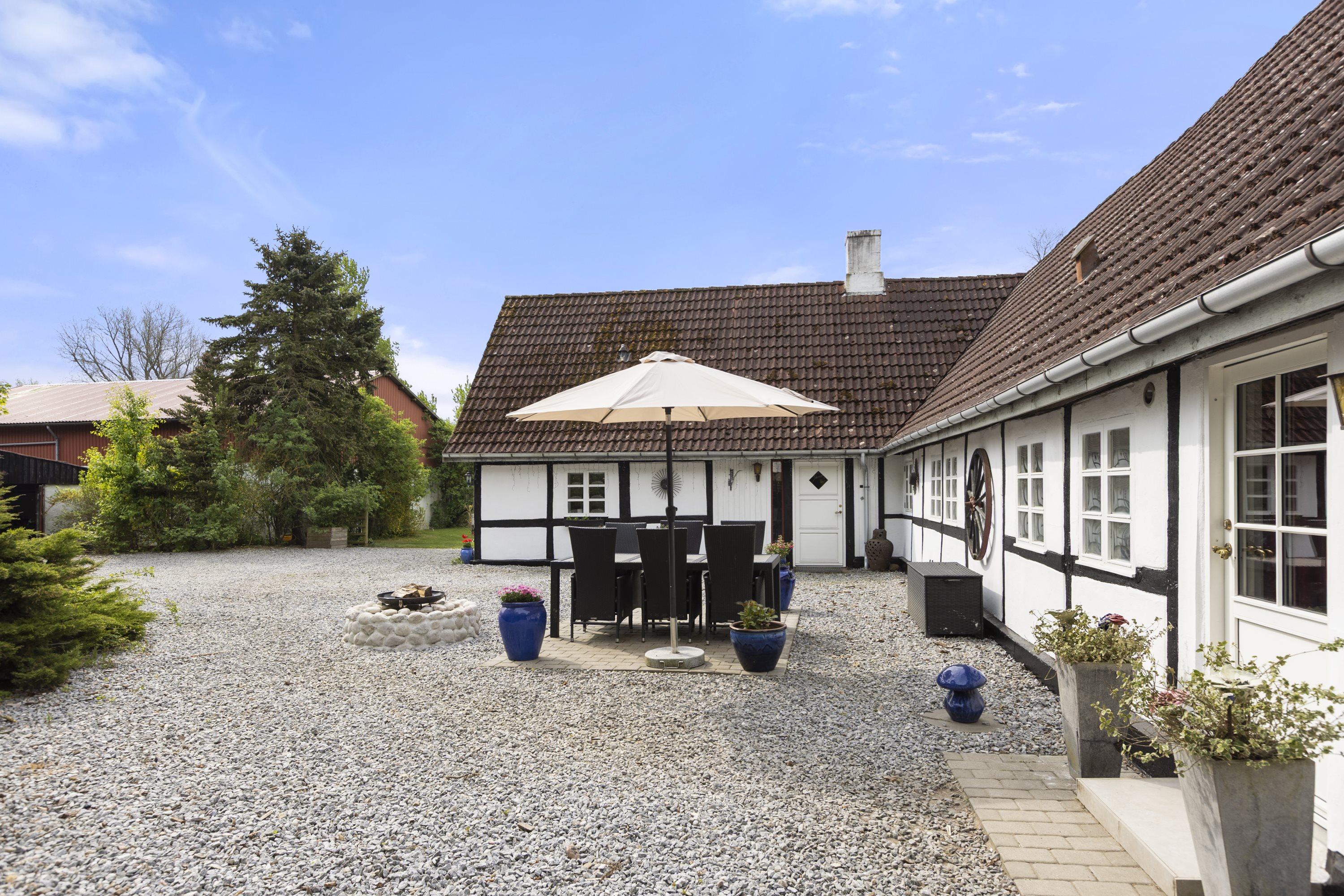 Fremhævet ejendommen billede i fuldskærmstilstand. Billede af Nyhusvej 30, Ørslev, 4100 Ringsted