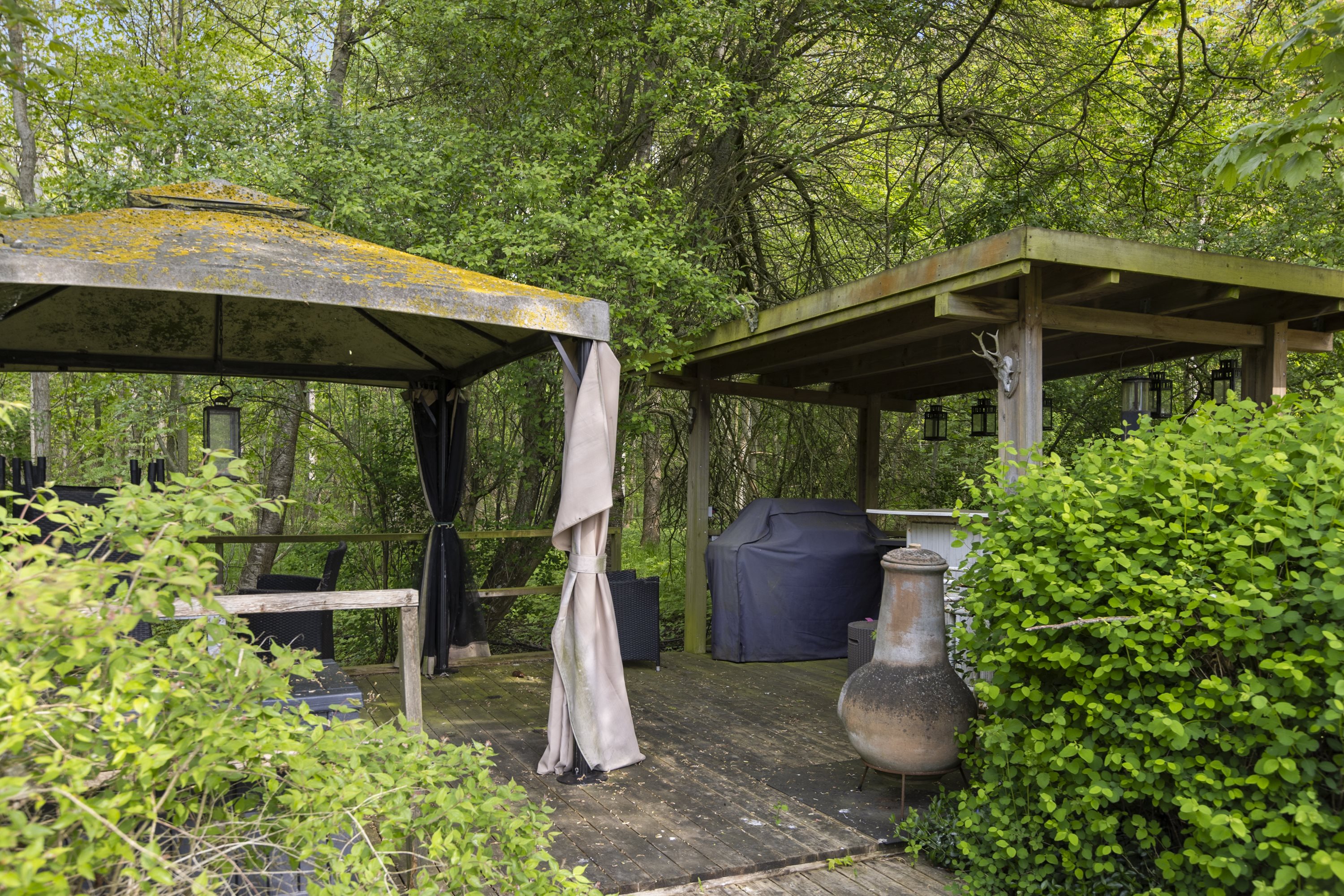 Fremhævet have billede i fuldskærmstilstand. Billede af Nyhusvej 30, Ørslev, 4100 Ringsted