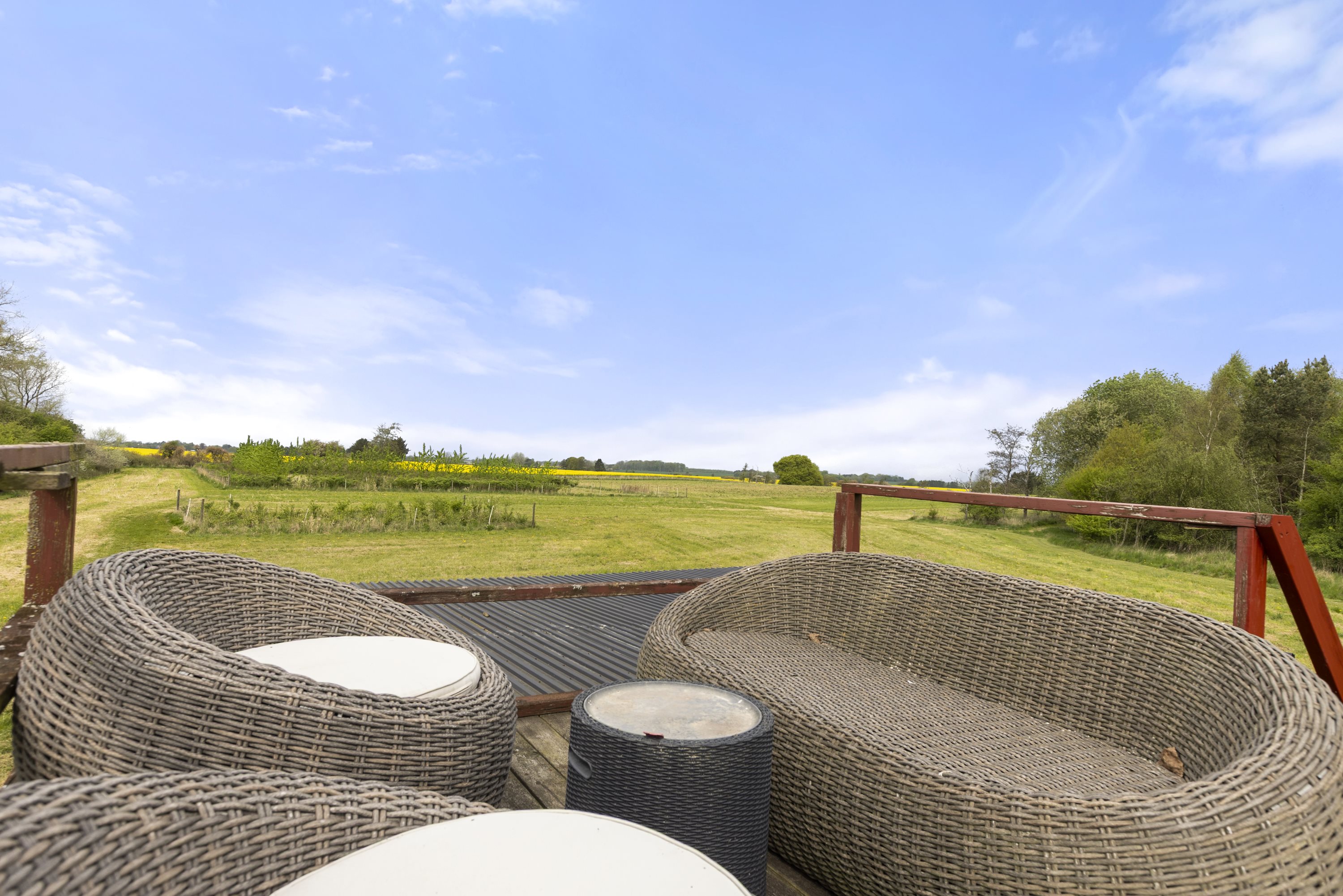 Fremhævet grund billede i fuldskærmstilstand. Billede af Nyhusvej 30, Ørslev, 4100 Ringsted