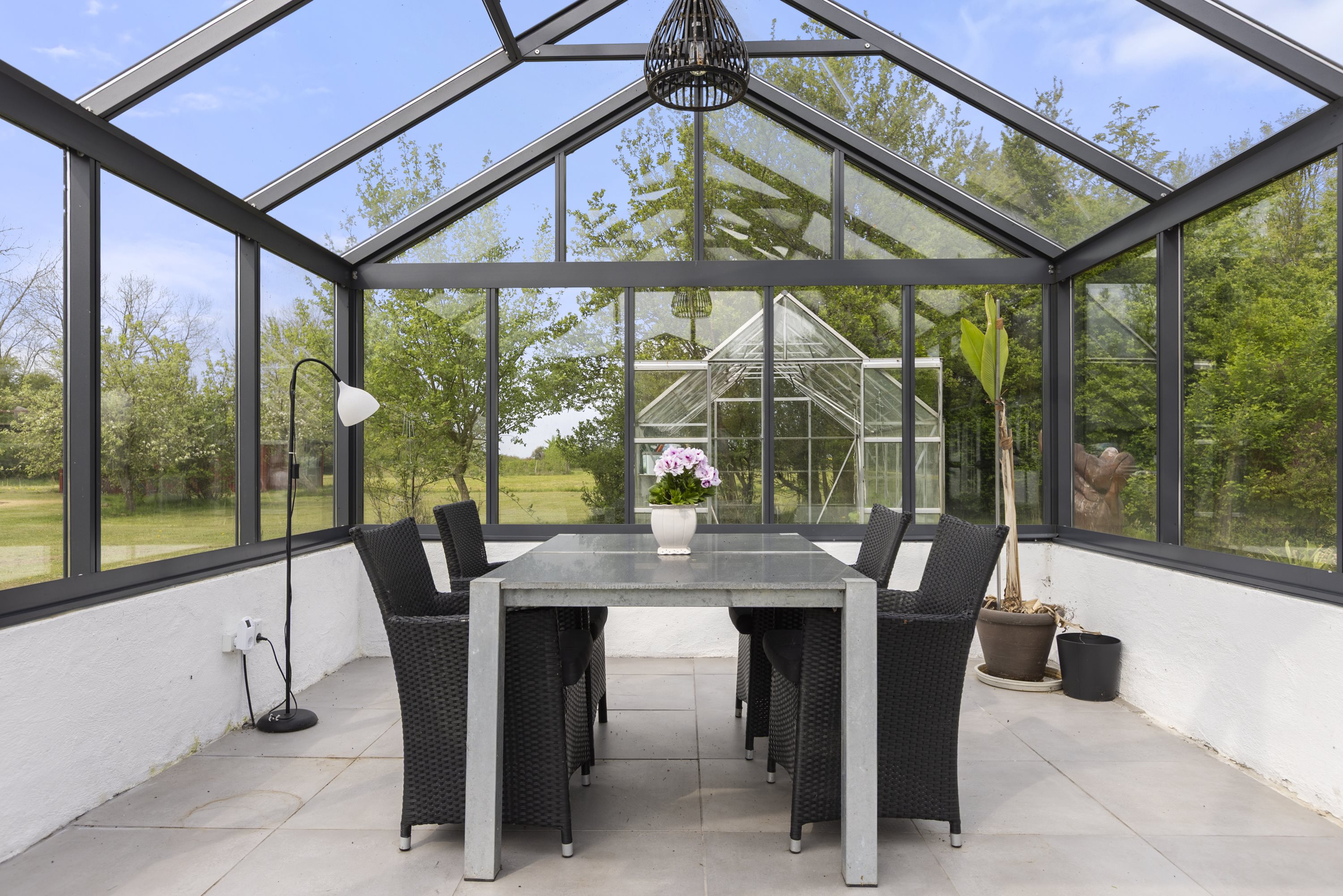 Fremhævet have billede i fuldskærmstilstand. Billede af Nyhusvej 30, Ørslev, 4100 Ringsted