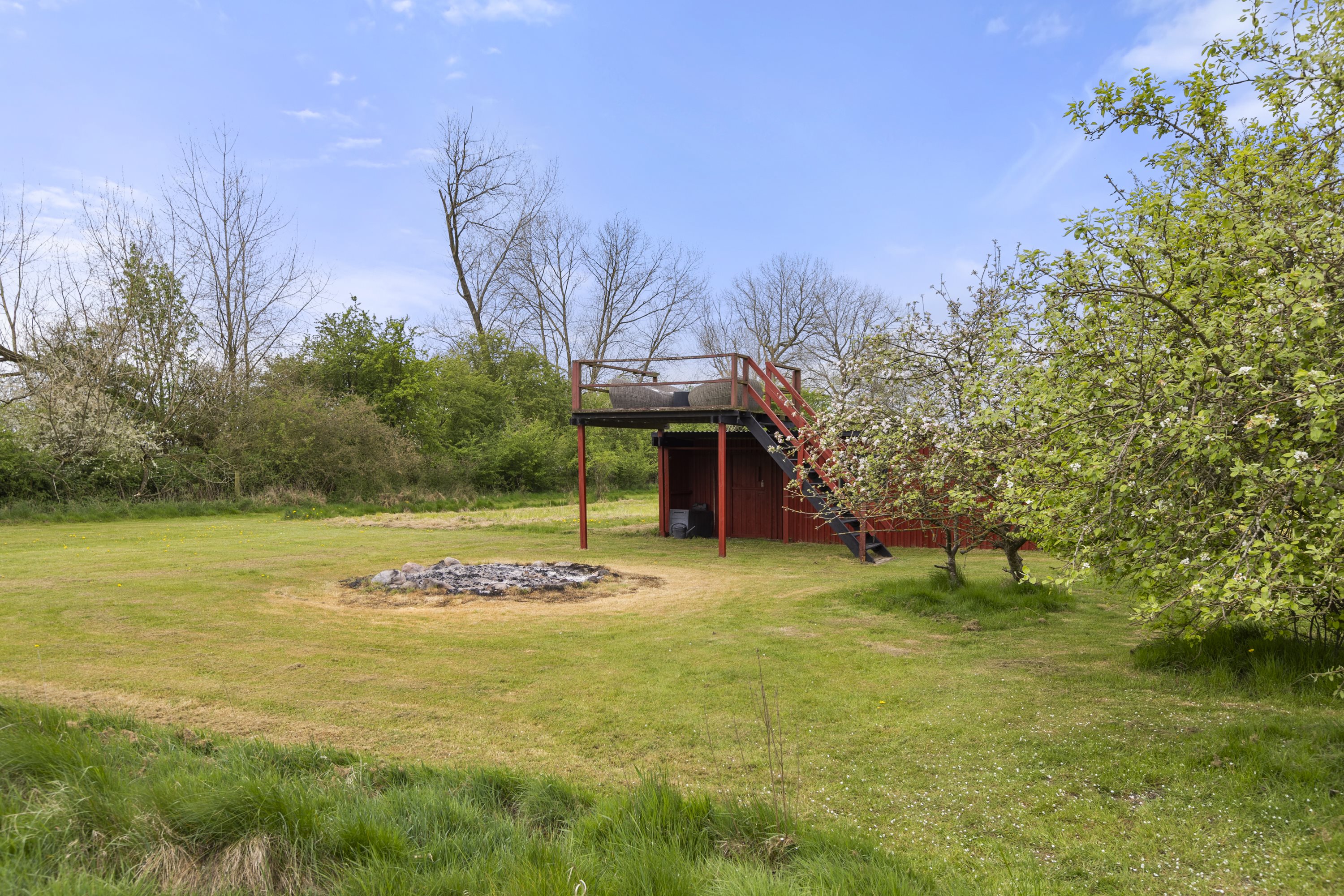 Fremhævet grund billede i fuldskærmstilstand. Billede af Nyhusvej 30, Ørslev, 4100 Ringsted