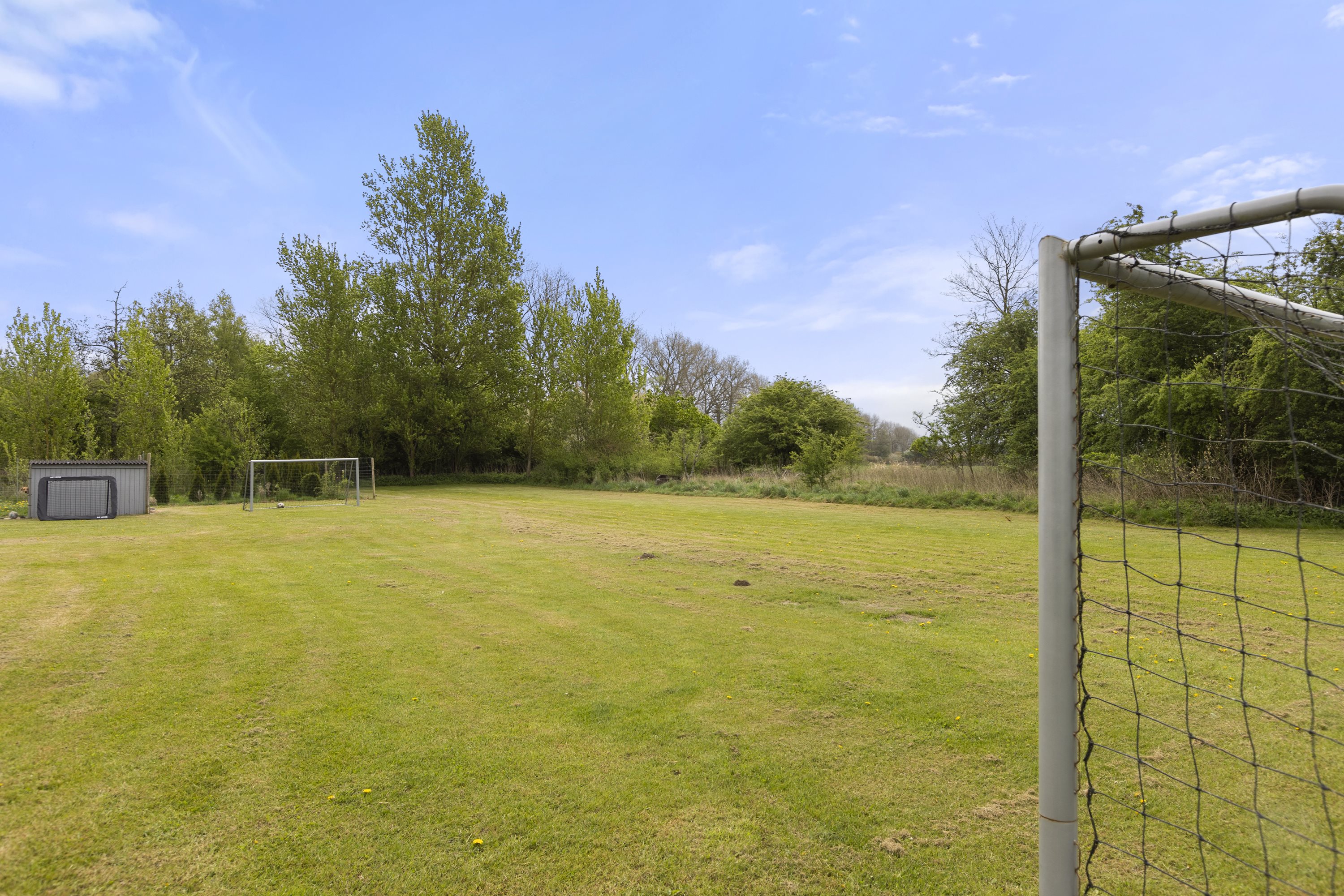 Fremhævet grund billede i fuldskærmstilstand. Billede af Nyhusvej 30, Ørslev, 4100 Ringsted