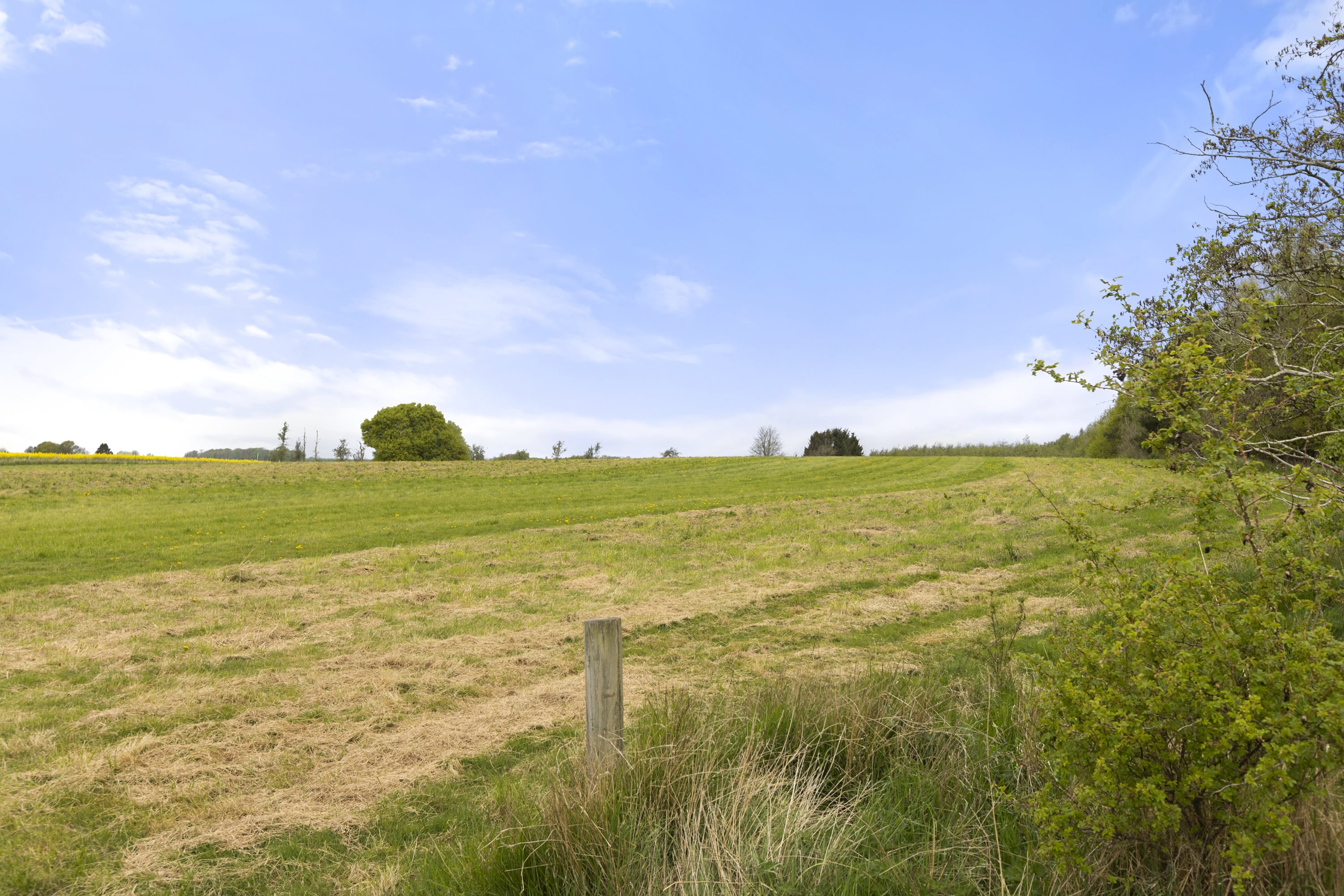 Fremhævet grund billede i fuldskærmstilstand. Billede af Nyhusvej 30, Ørslev, 4100 Ringsted