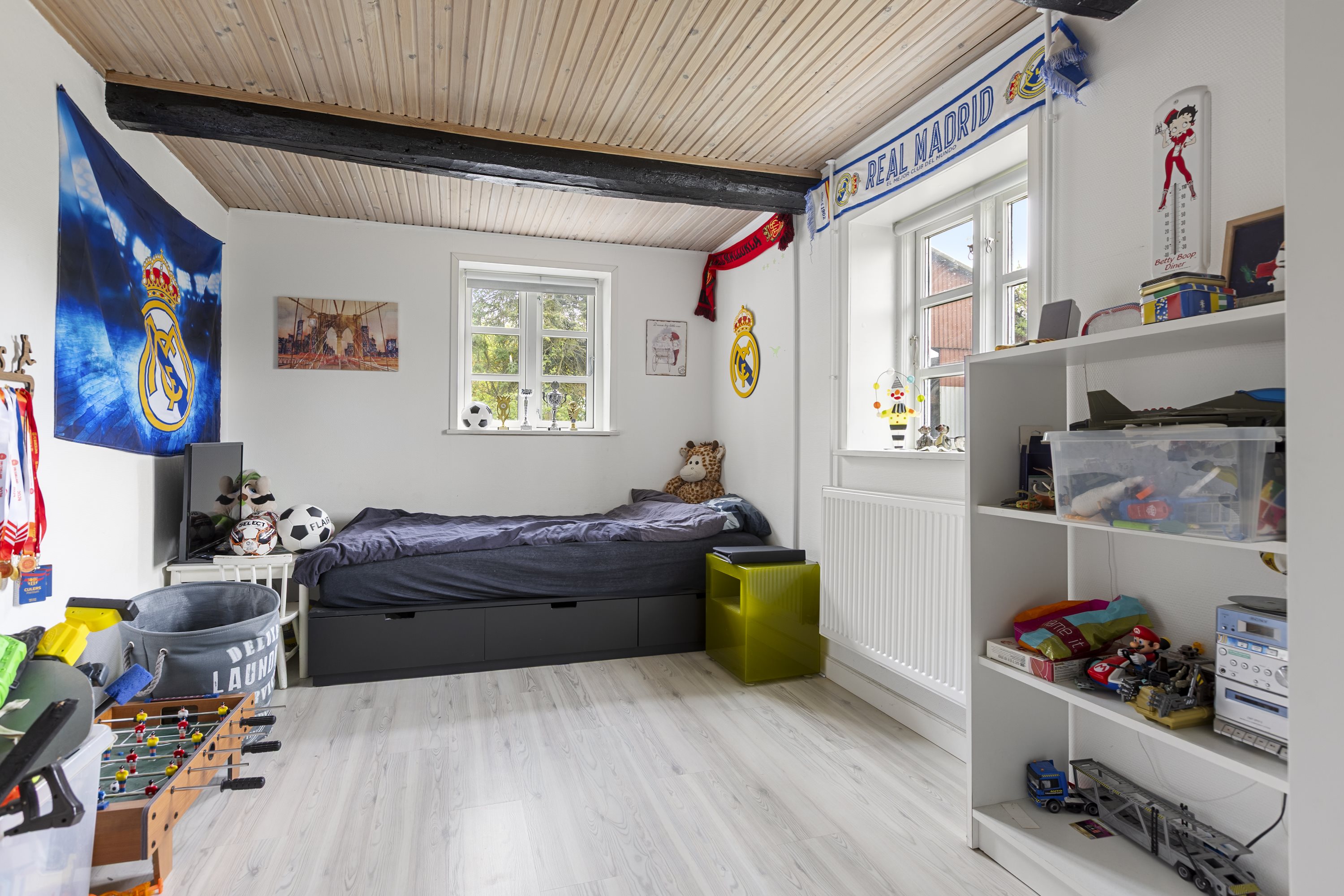 Fremhævet værelse billede i fuldskærmstilstand. Billede af Nyhusvej 30, Ørslev, 4100 Ringsted