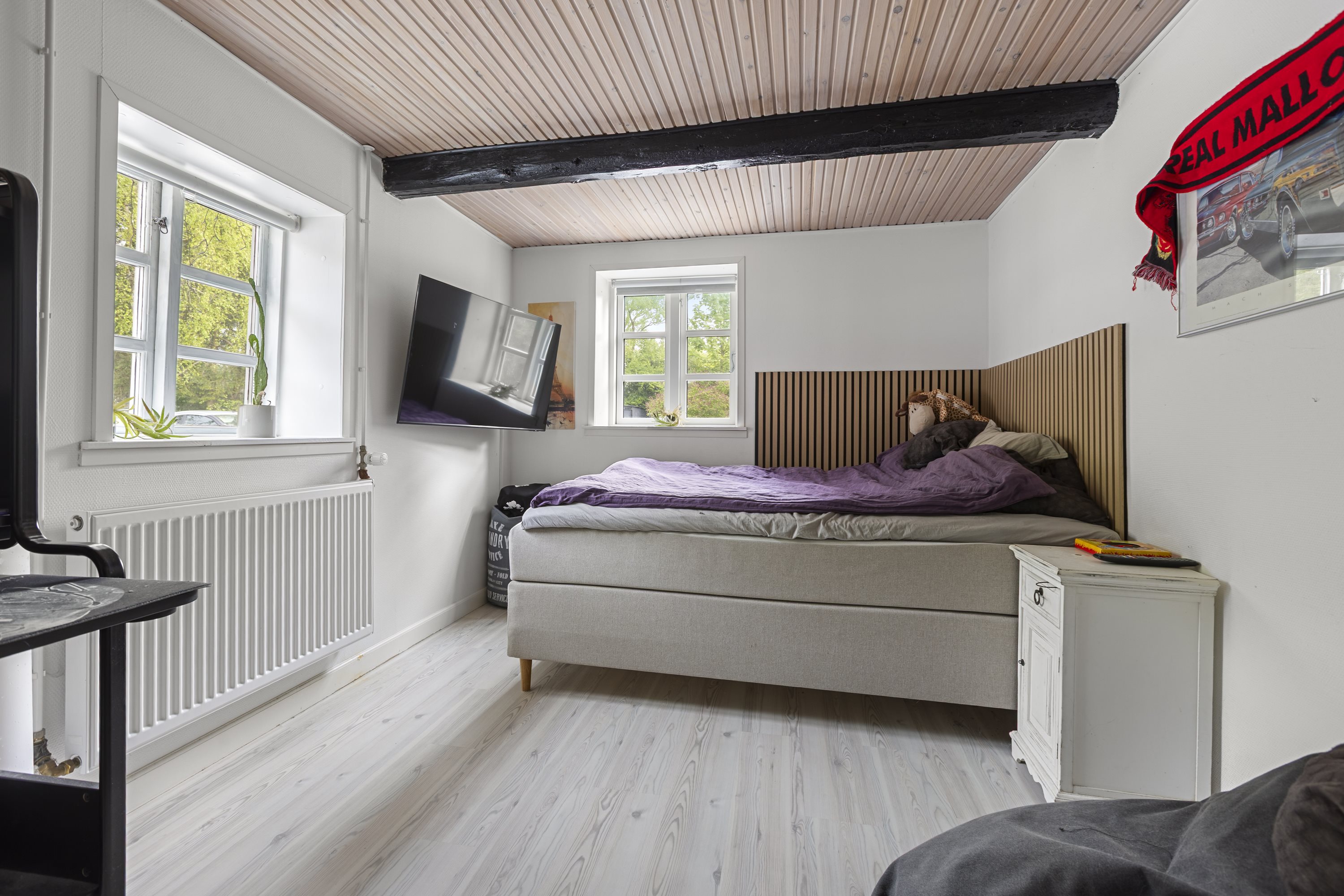 Fremhævet værelse billede i fuldskærmstilstand. Billede af Nyhusvej 30, Ørslev, 4100 Ringsted