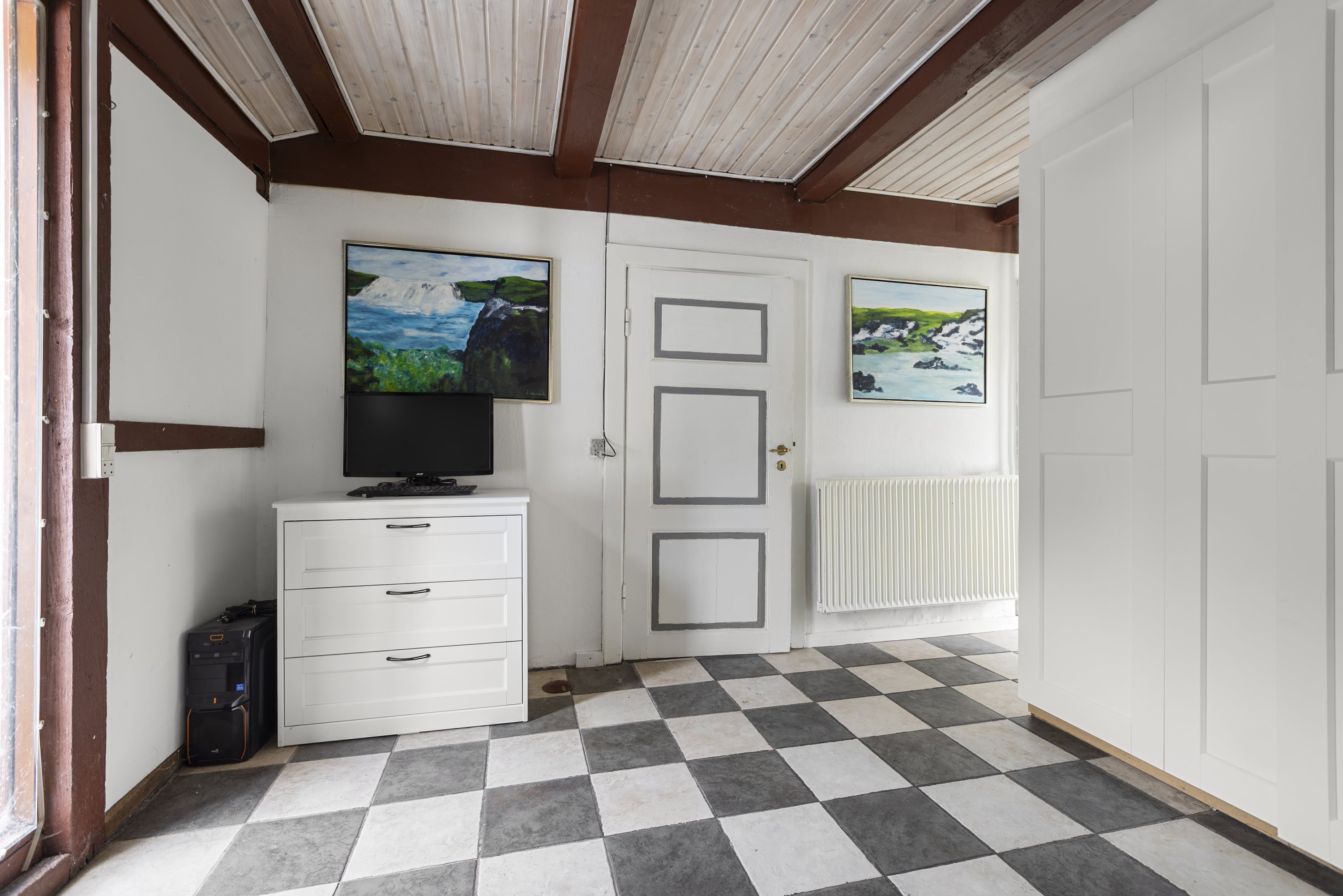 Fremhævet andet billede i fuldskærmstilstand. Billede af Nyhusvej 30, Ørslev, 4100 Ringsted