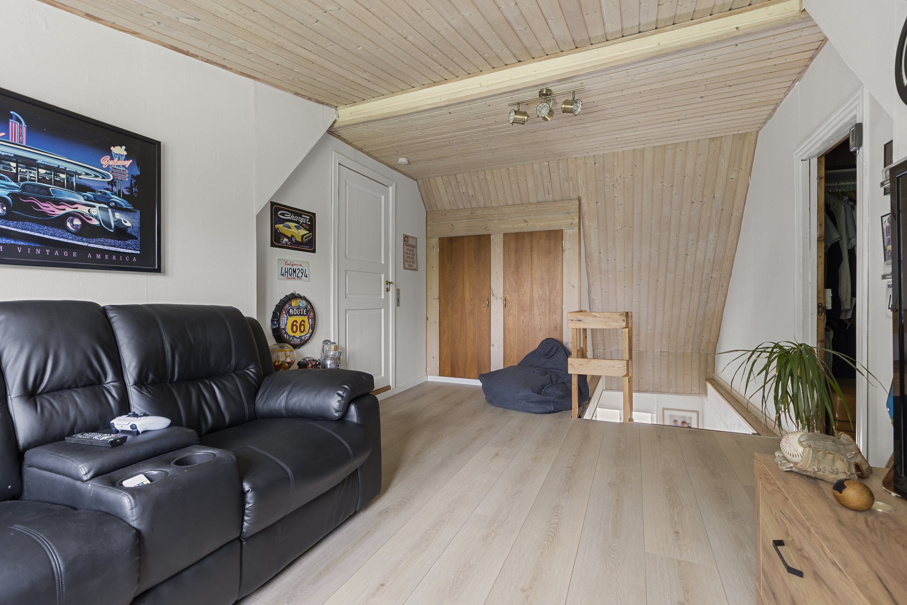 Fremhævet alrum billede i fuldskærmstilstand. Billede af Nyhusvej 30, Ørslev, 4100 Ringsted