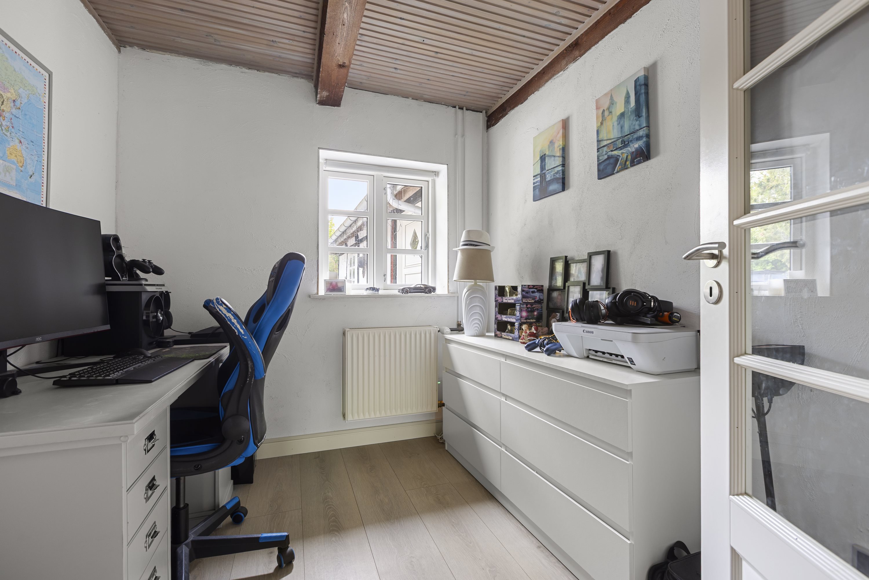 Fremhævet værelse billede i fuldskærmstilstand. Billede af Nyhusvej 30, Ørslev, 4100 Ringsted