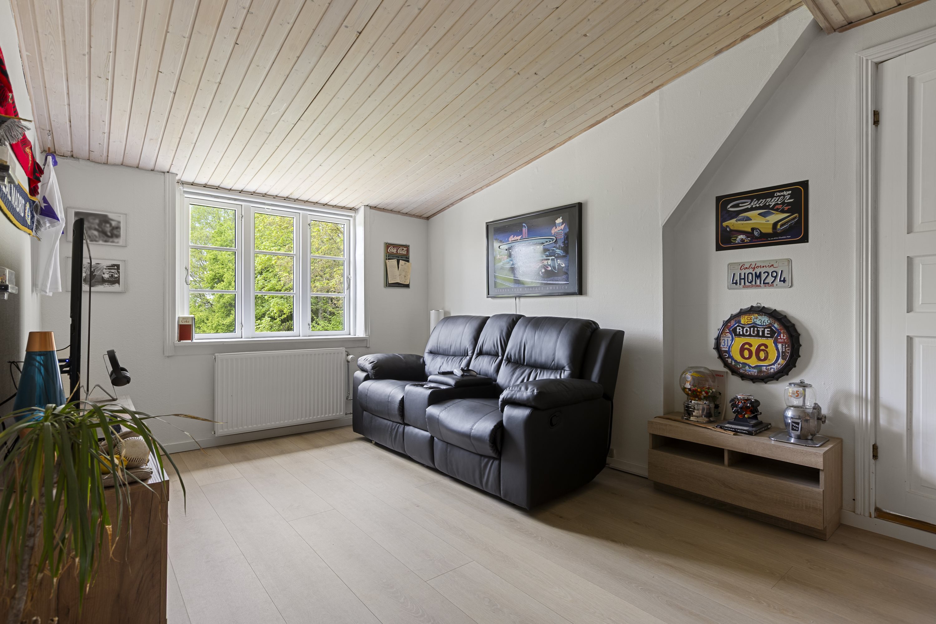 Fremhævet alrum billede i fuldskærmstilstand. Billede af Nyhusvej 30, Ørslev, 4100 Ringsted