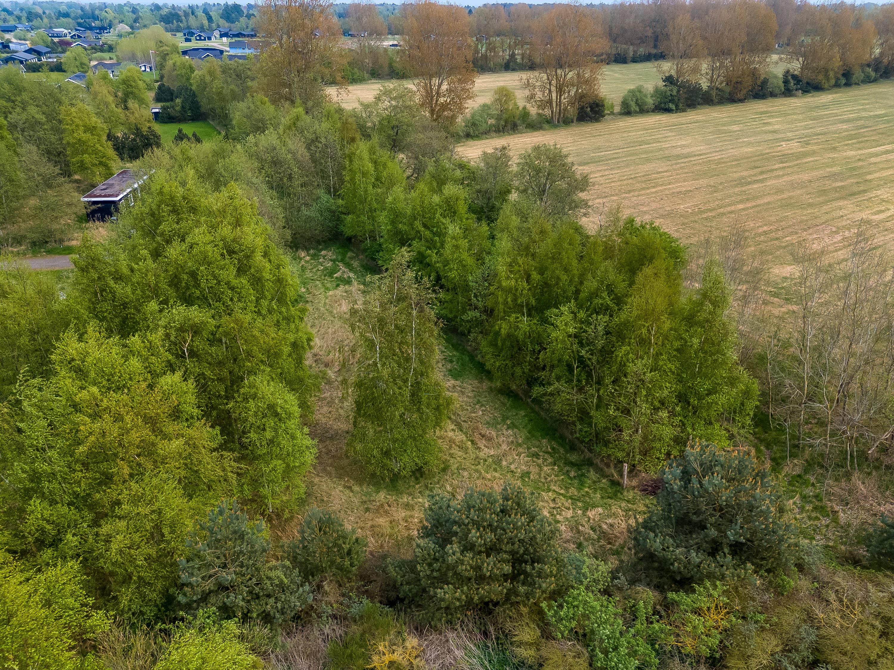 Fremhævet andet billede i fuldskærmstilstand. Billede af Savavej 18, 4873 Væggerløse