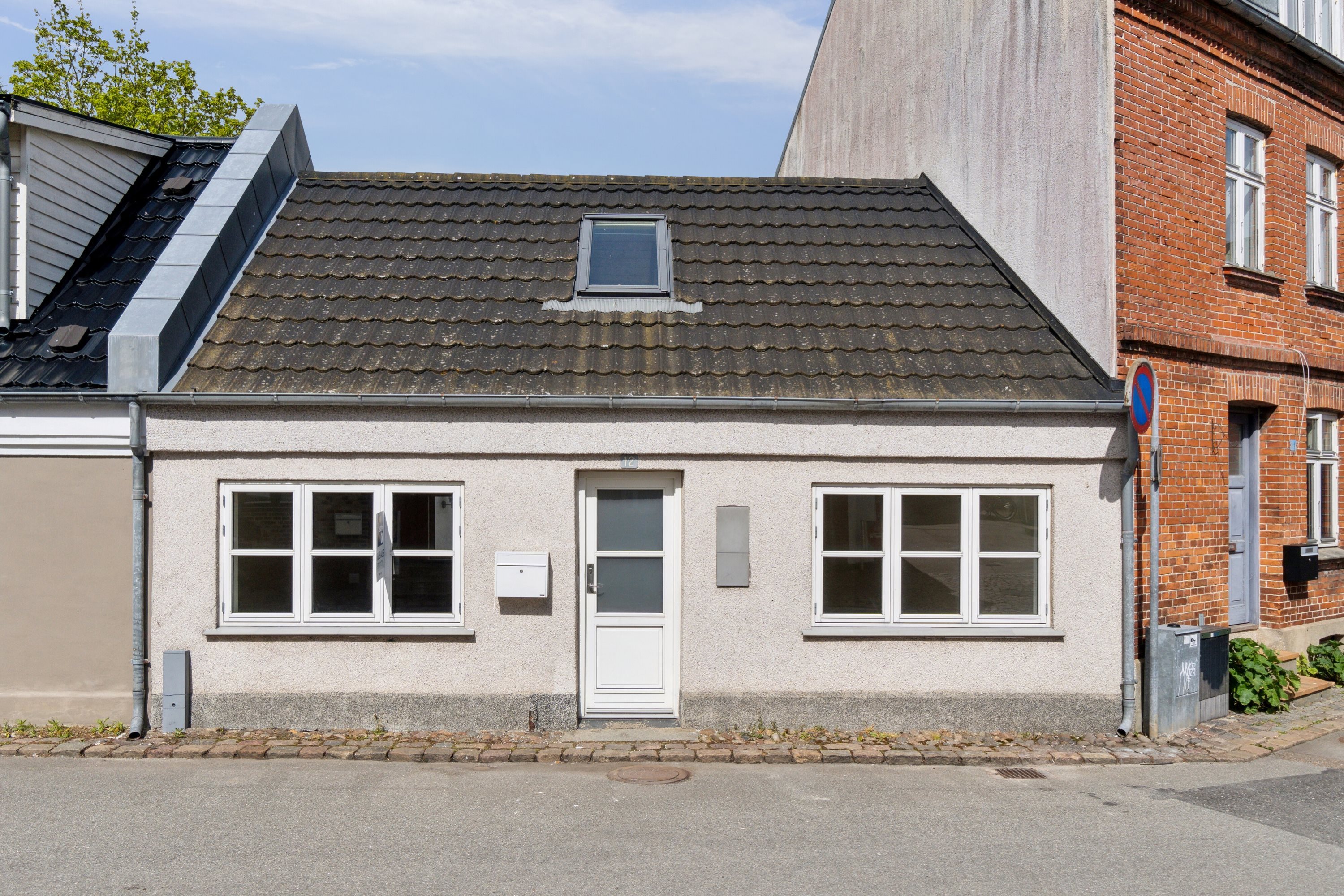 Rækkehus på Plantagevej 12, 7700 Thisted