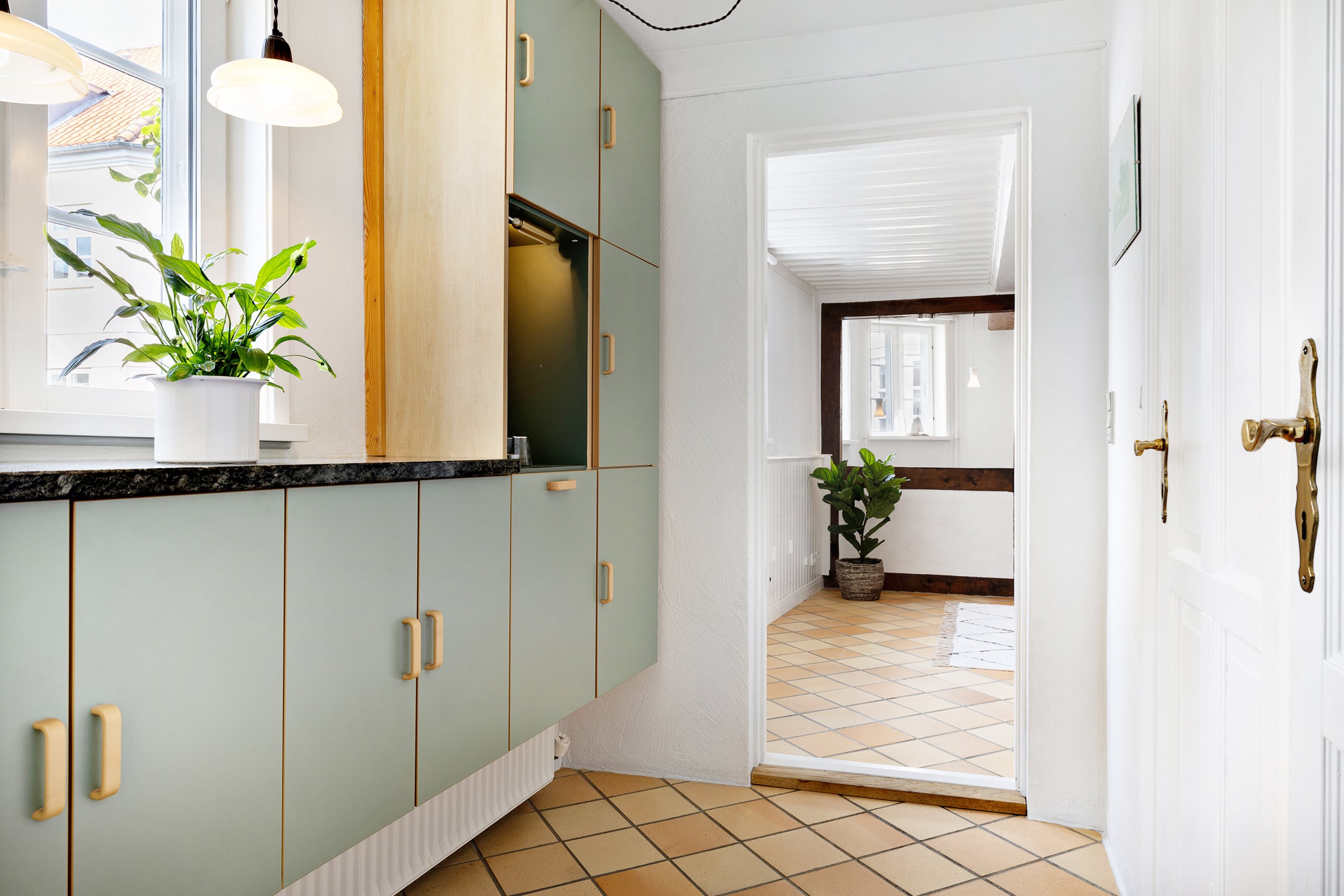 Fremhævet  billede i fuldskærmstilstand. Billede af Præstegade 3, 5300 Kerteminde