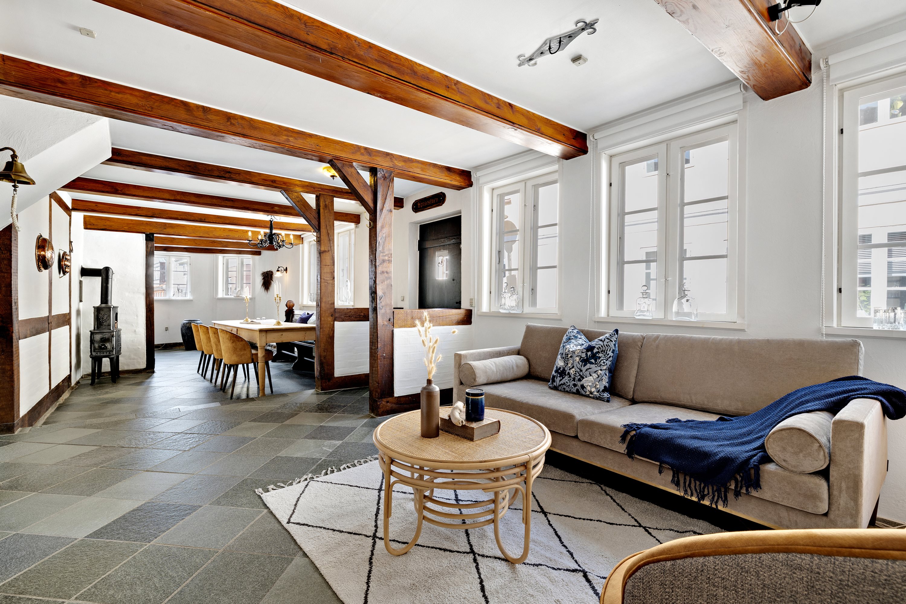 Fremhævet  billede i fuldskærmstilstand. Billede af Præstegade 3, 5300 Kerteminde