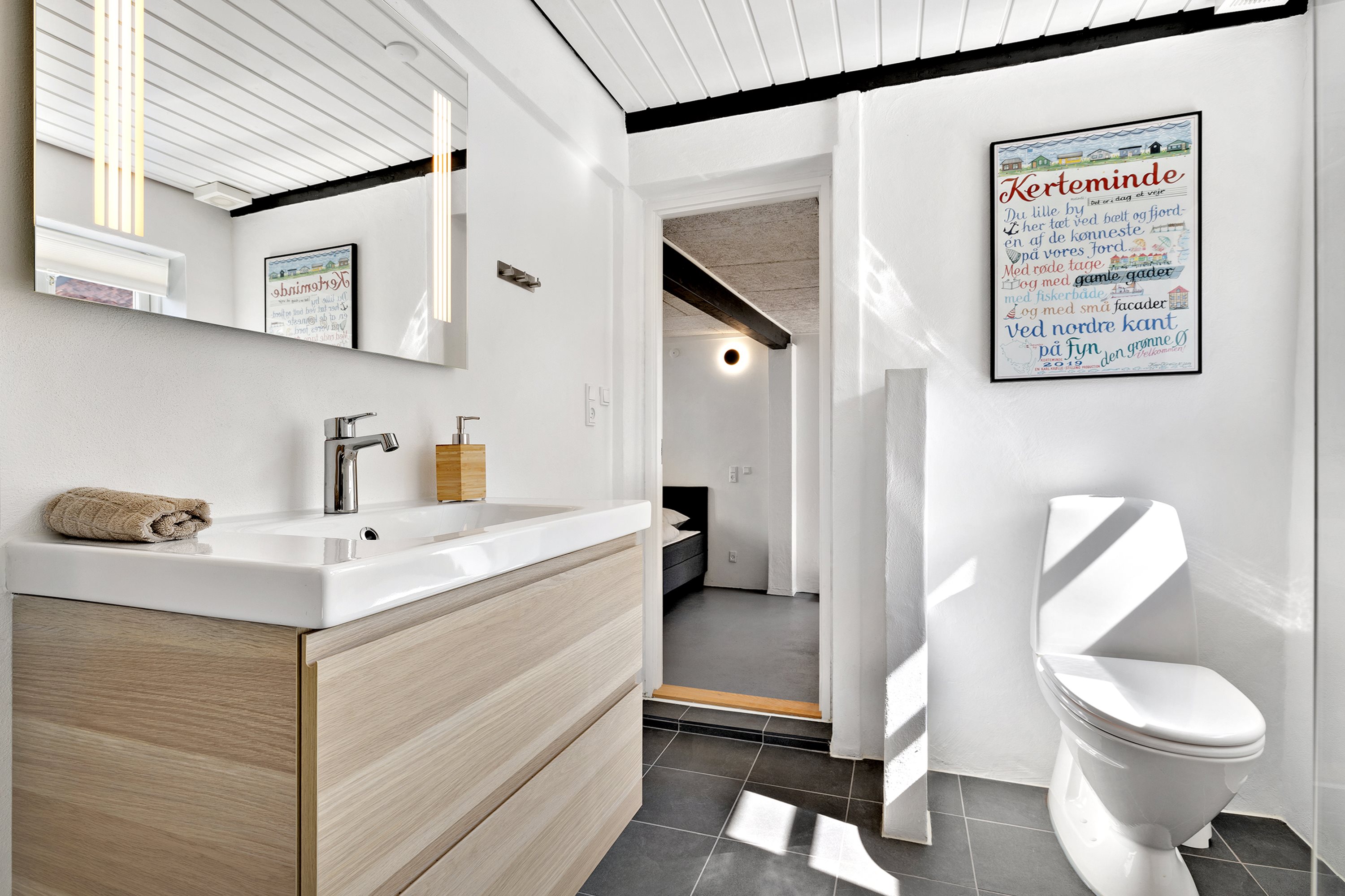 Fremhævet  billede i fuldskærmstilstand. Billede af Præstegade 3, 5300 Kerteminde