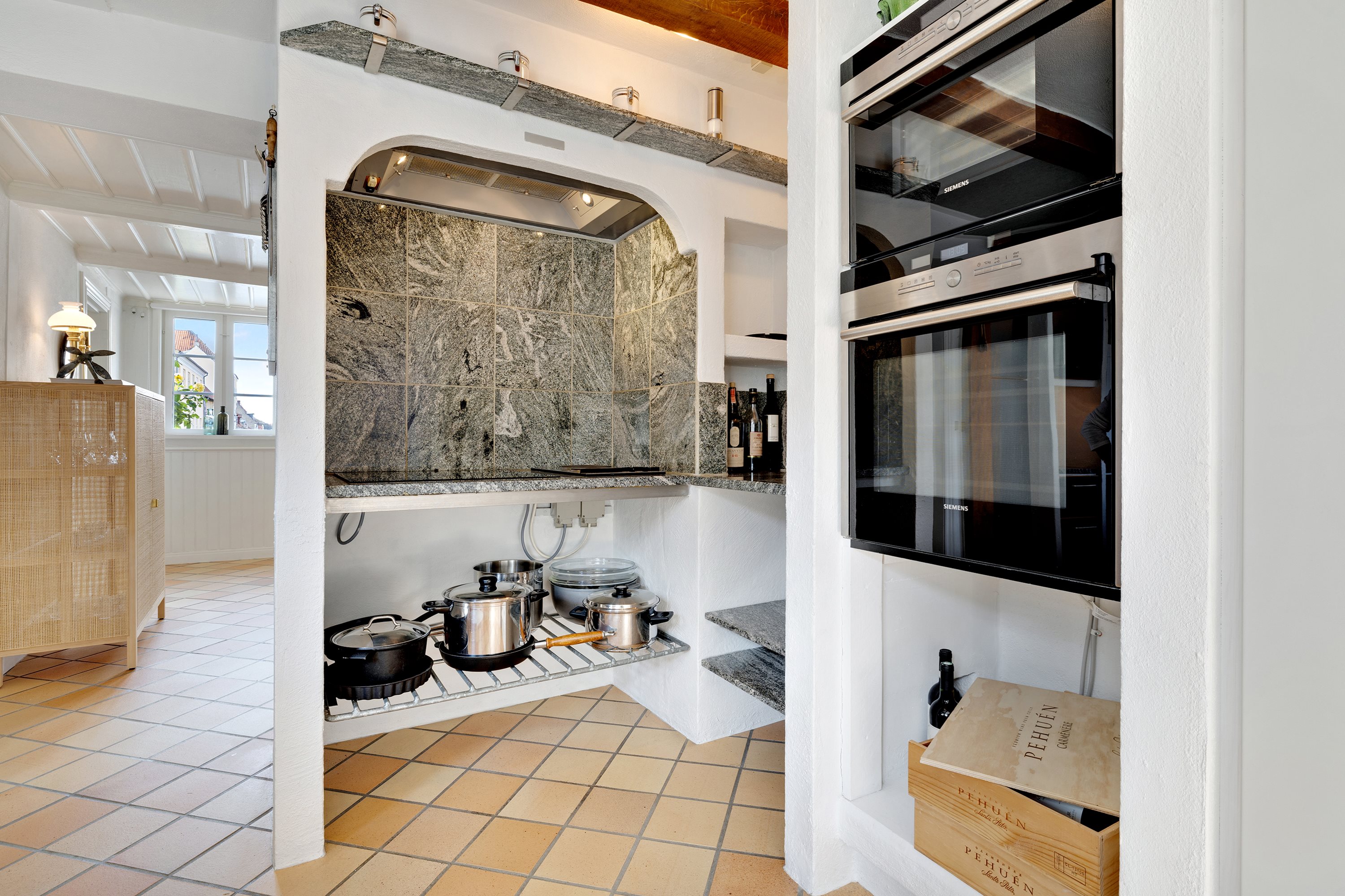 Fremhævet  billede i fuldskærmstilstand. Billede af Præstegade 3, 5300 Kerteminde