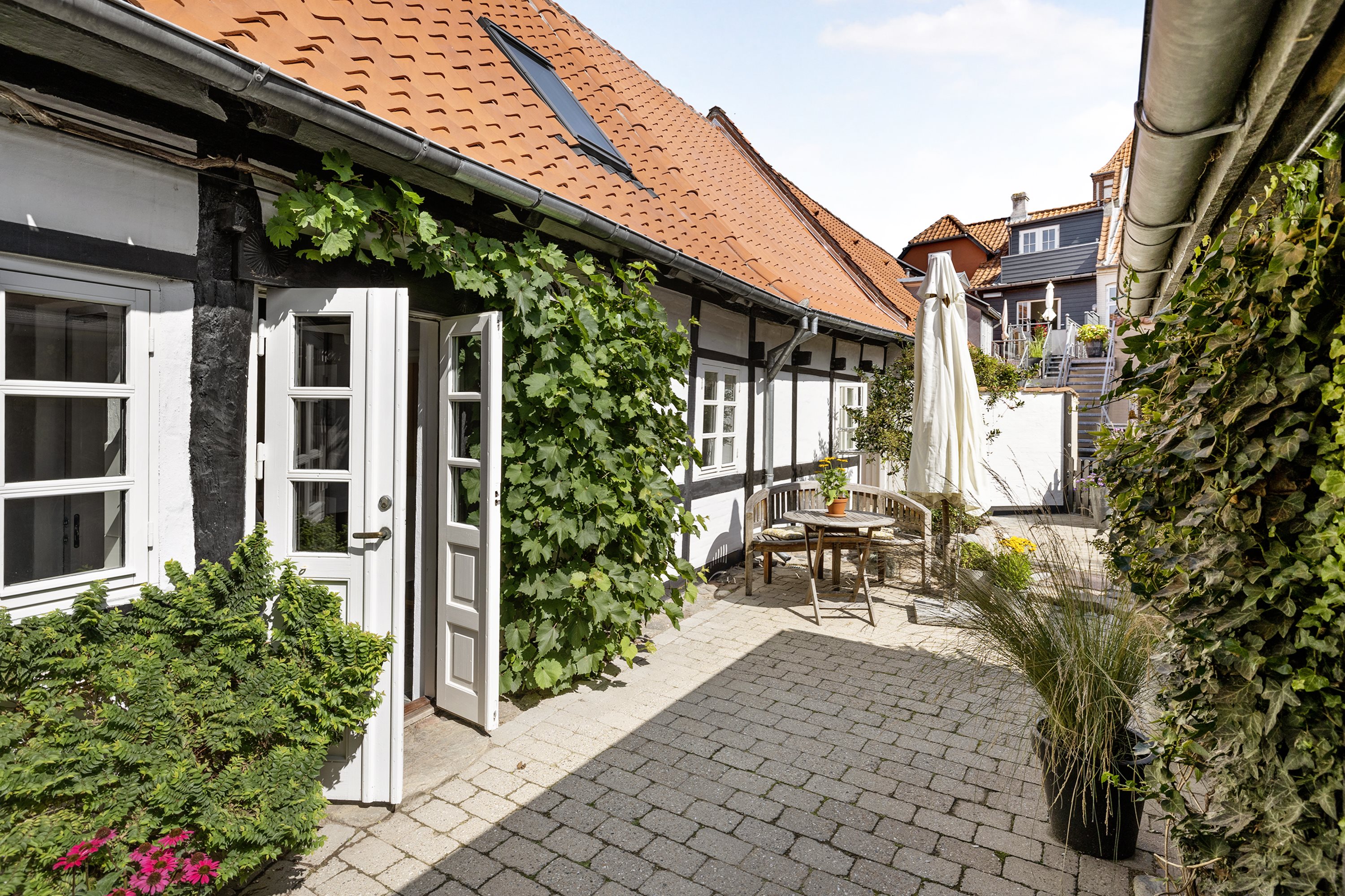 Fremhævet  billede i fuldskærmstilstand. Billede af Præstegade 3, 5300 Kerteminde