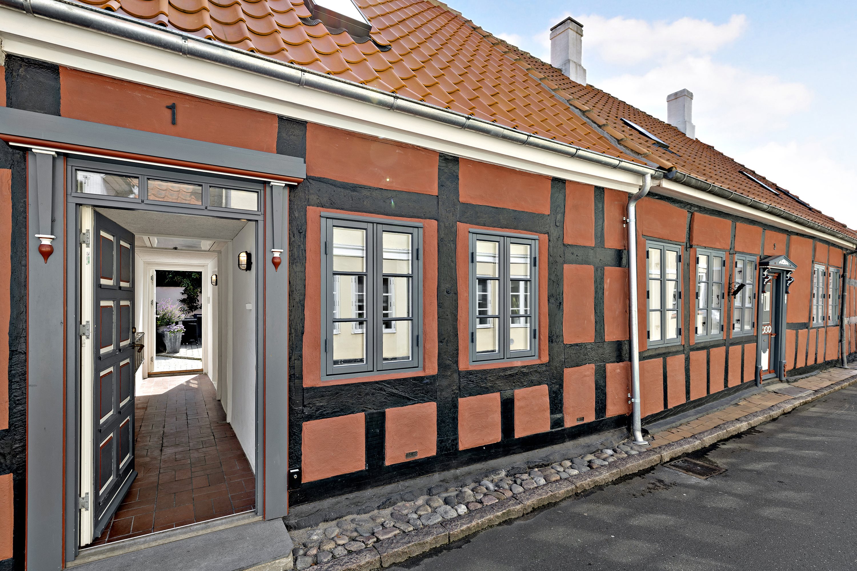 Fremhævet  billede i fuldskærmstilstand. Billede af Præstegade 3, 5300 Kerteminde