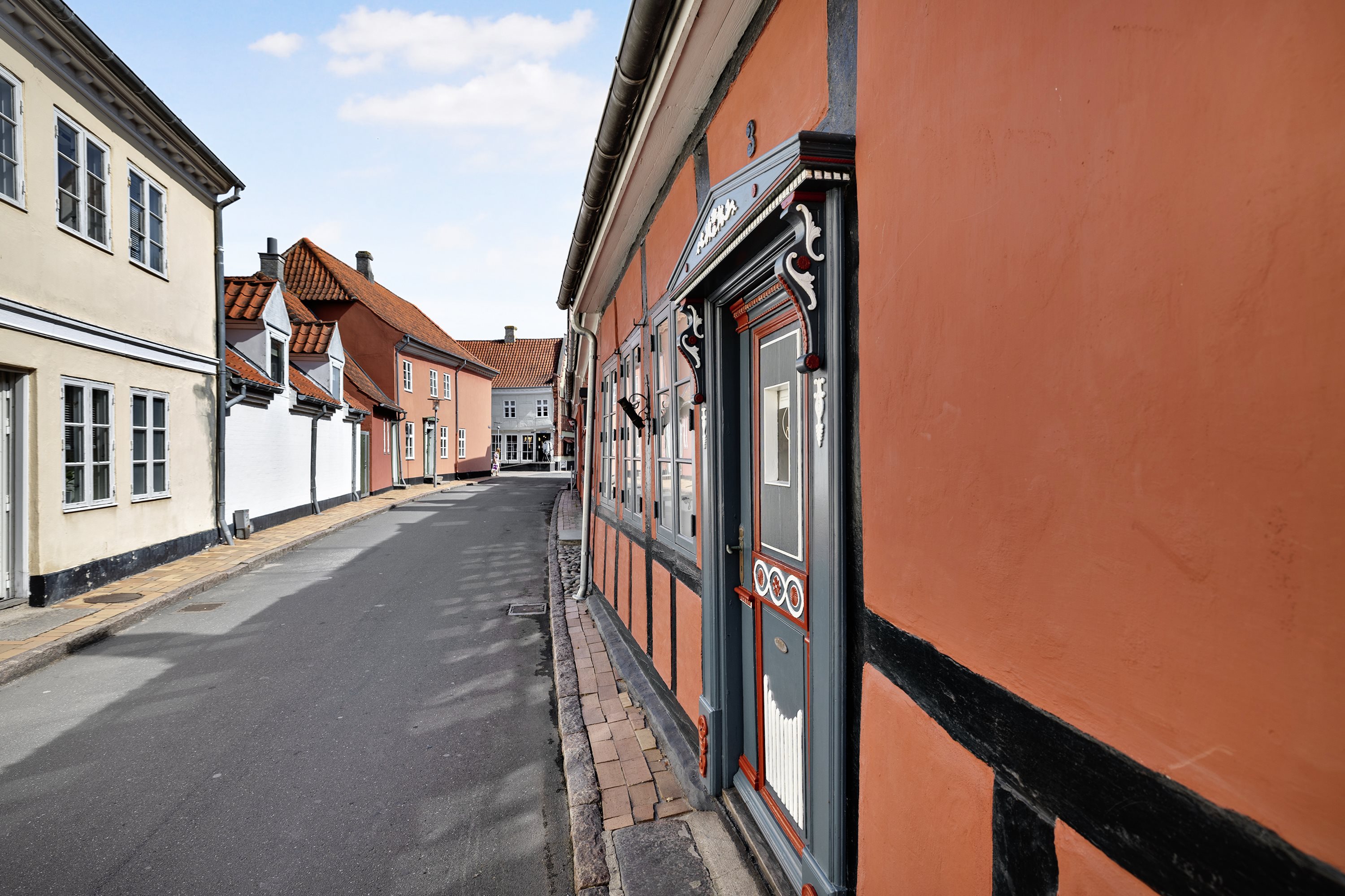 Fremhævet  billede i fuldskærmstilstand. Billede af Præstegade 3, 5300 Kerteminde