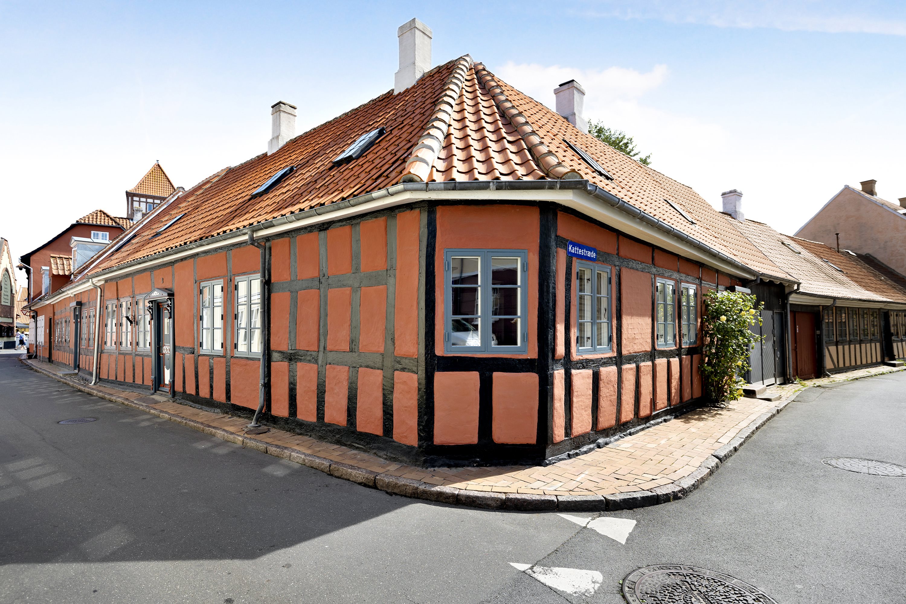 Fremhævet  billede i fuldskærmstilstand. Billede af Præstegade 3, 5300 Kerteminde