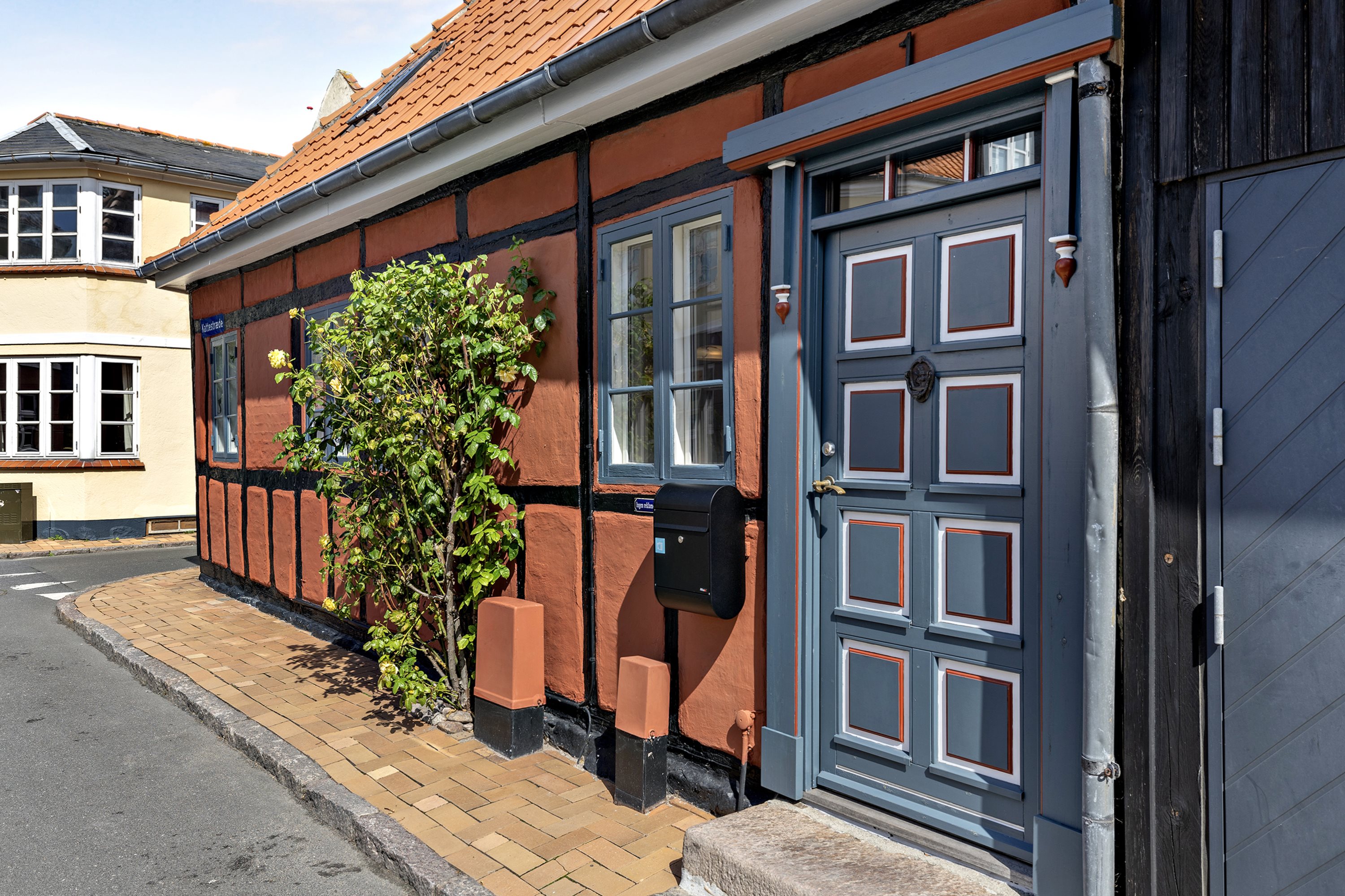 Fremhævet  billede i fuldskærmstilstand. Billede af Præstegade 3, 5300 Kerteminde