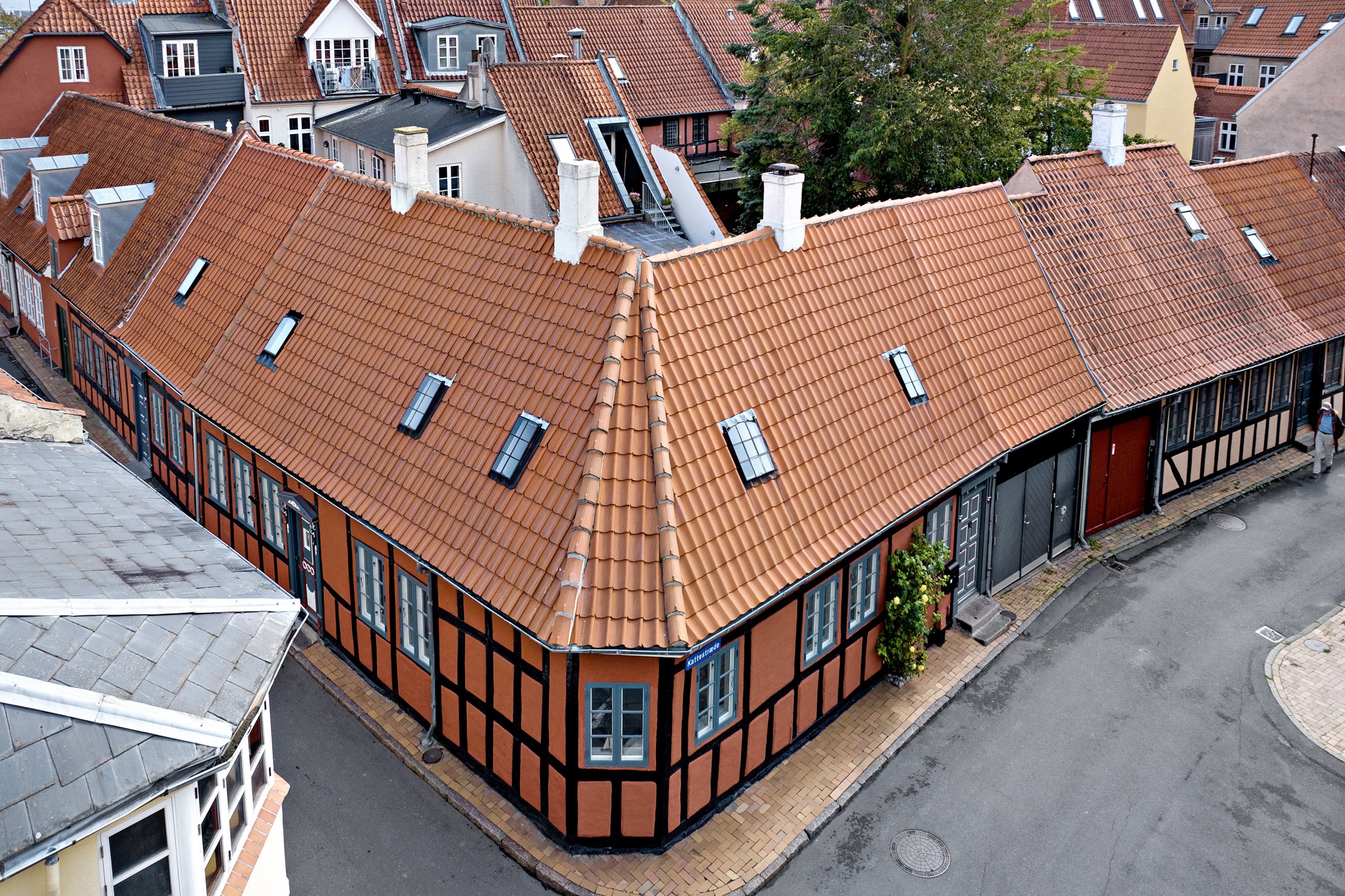 Rækkehus på Præstegade 3, 5300 Kerteminde