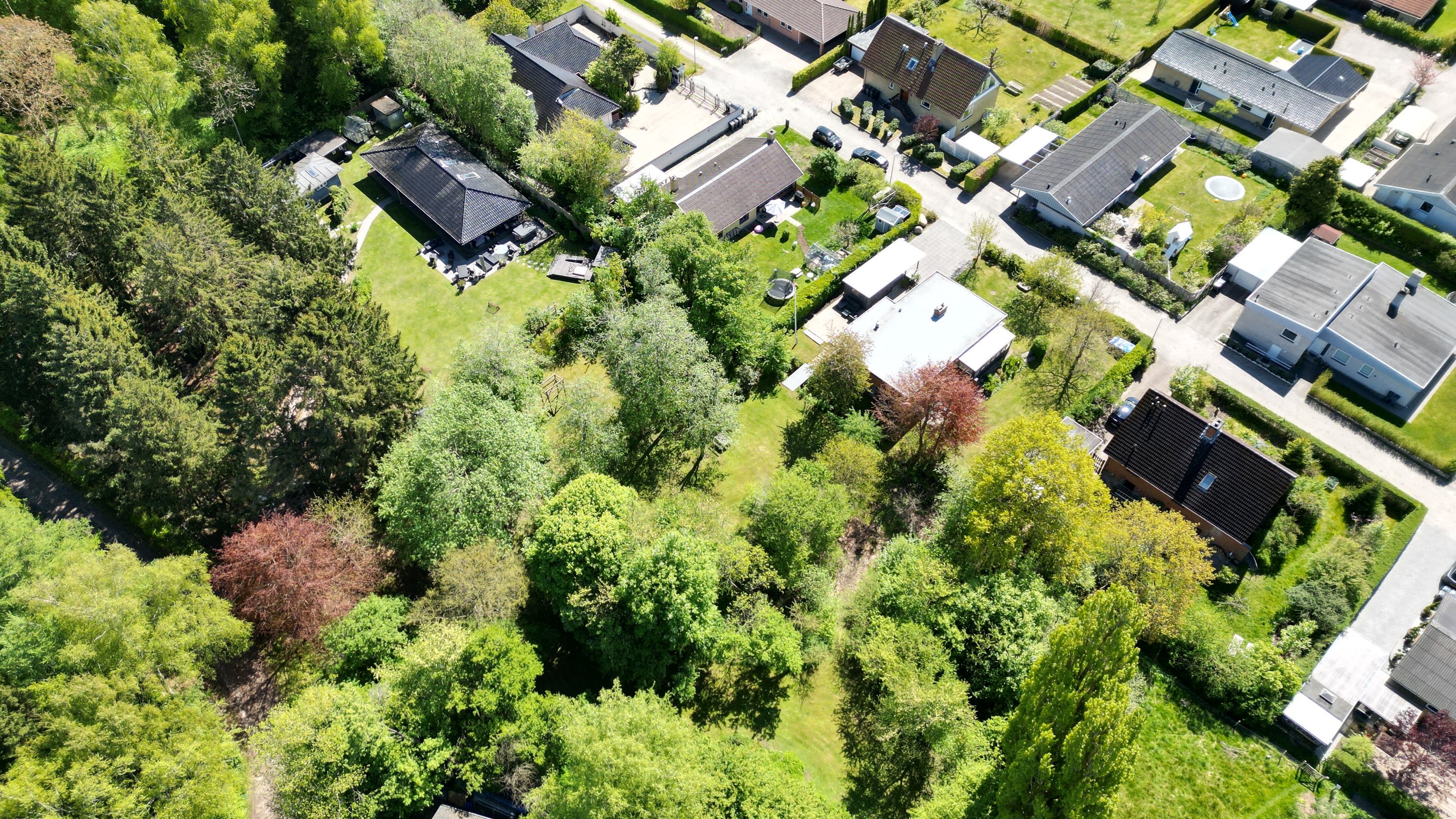 Fremhævet  billede i fuldskærmstilstand. Billede af Ludvig Holsteins Alle 86, 2750 Ballerup