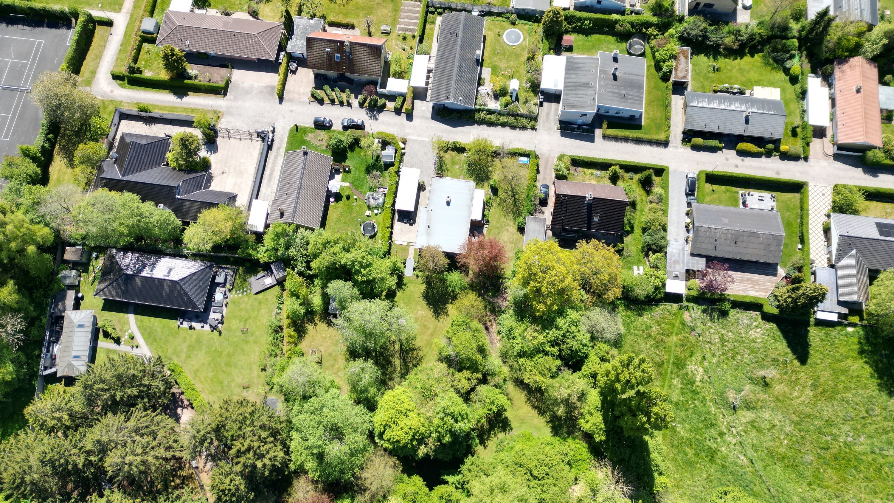 Fremhævet  billede i fuldskærmstilstand. Billede af Ludvig Holsteins Alle 86, 2750 Ballerup