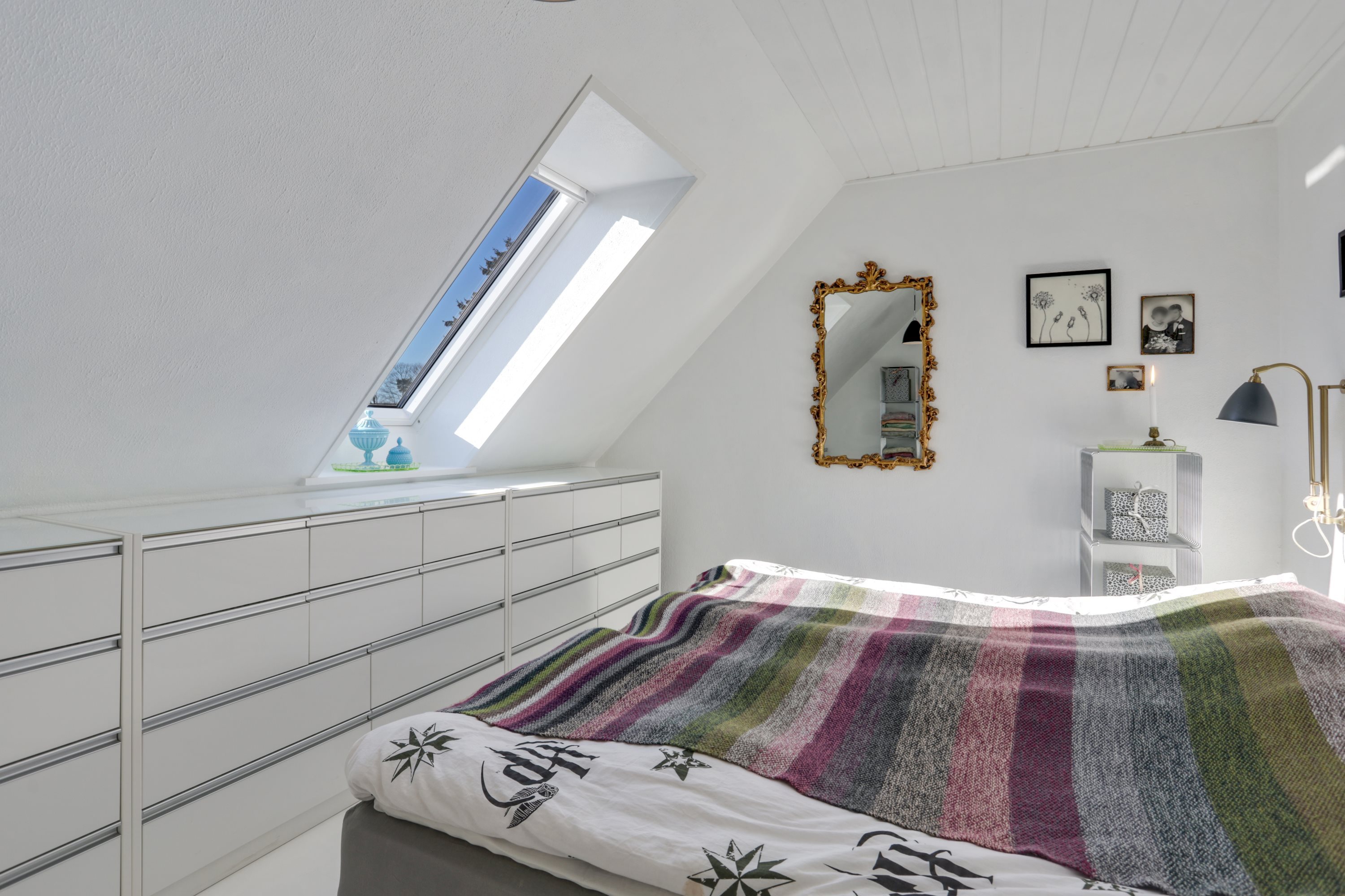 Fremhævet værelse billede i fuldskærmstilstand. Billede af Tostrupvej 45A, 9230 Svenstrup J