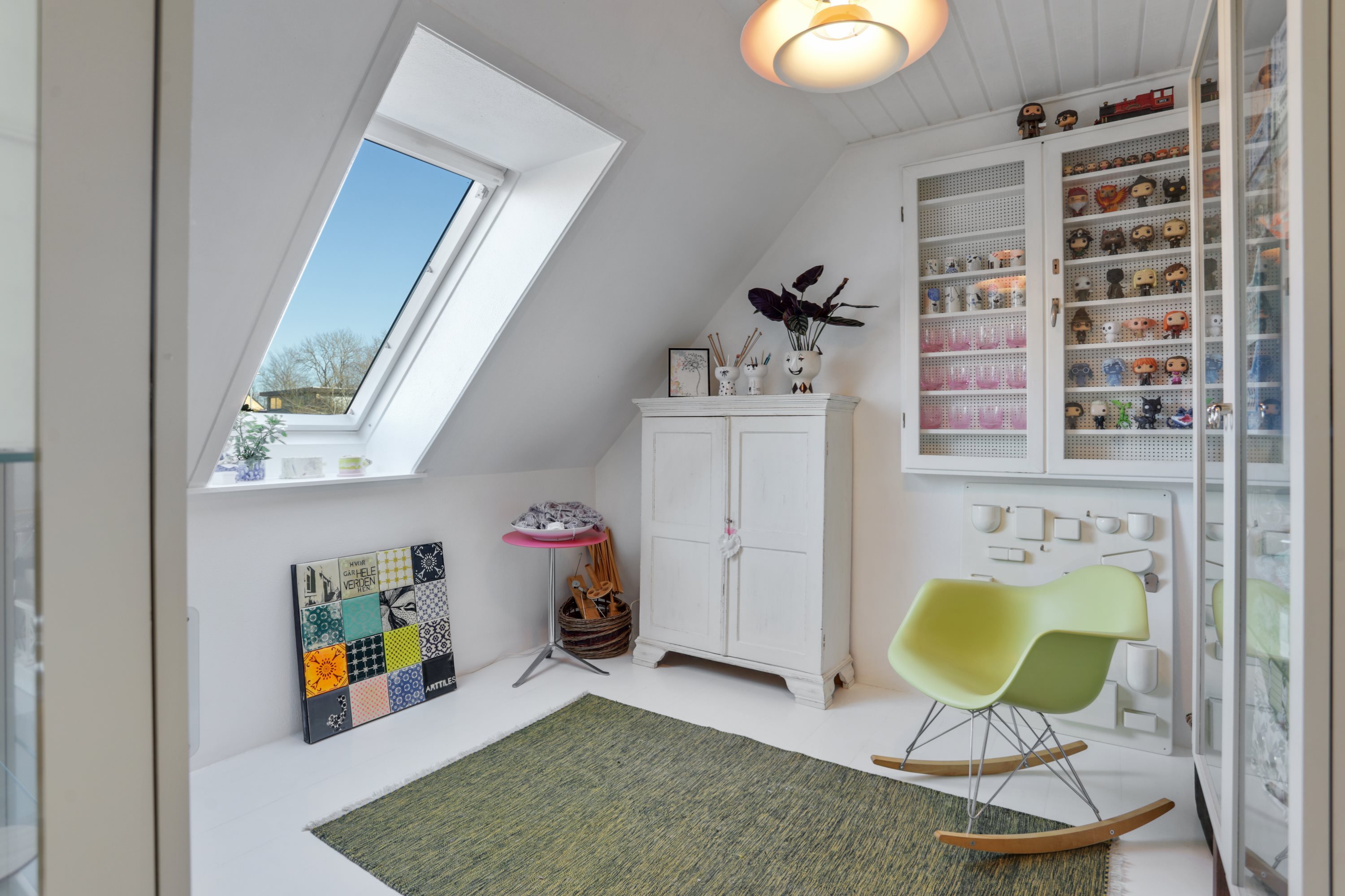 Fremhævet værelse billede i fuldskærmstilstand. Billede af Tostrupvej 45A, 9230 Svenstrup J