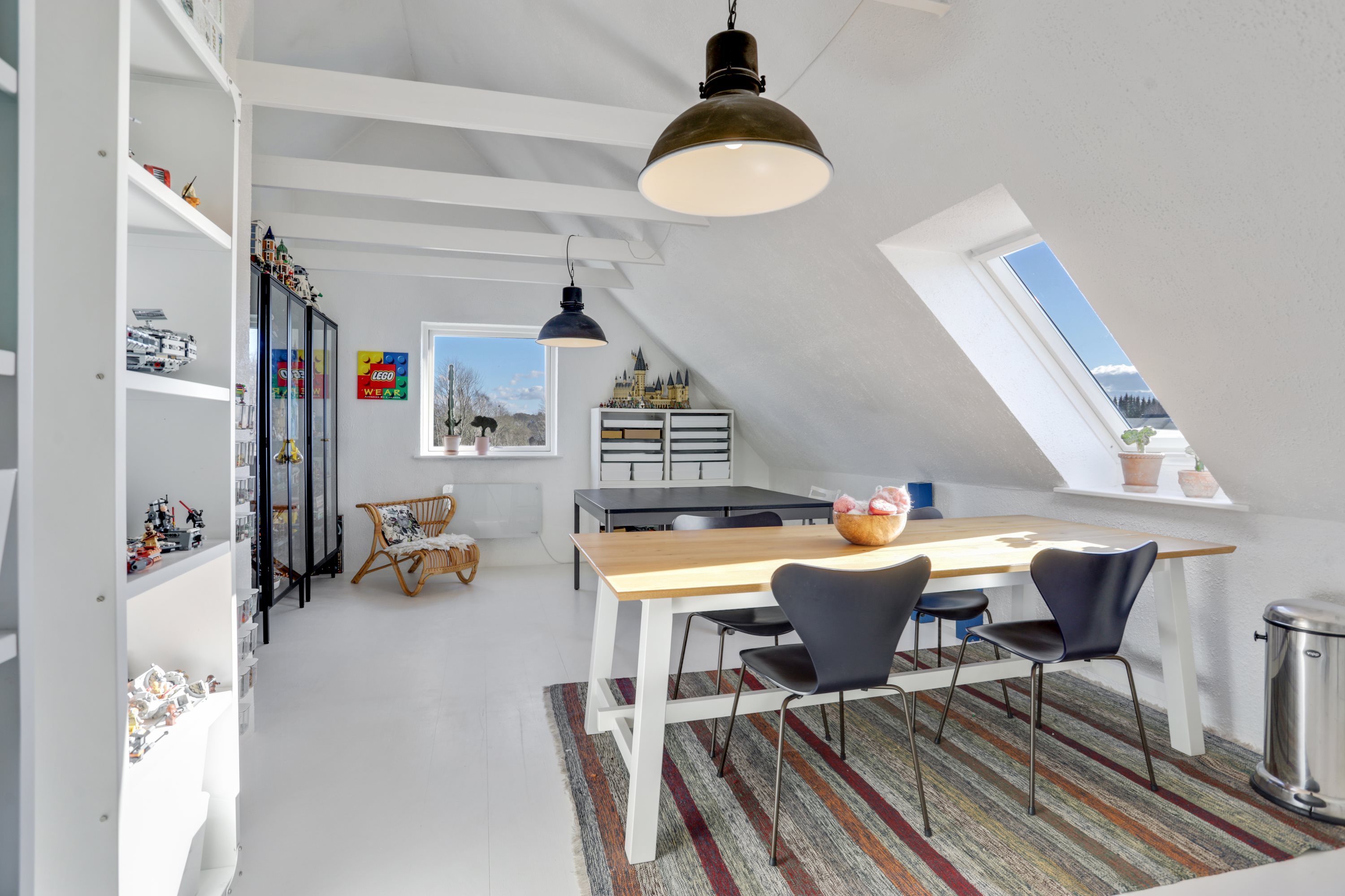 Fremhævet værelse billede i fuldskærmstilstand. Billede af Tostrupvej 45A, 9230 Svenstrup J