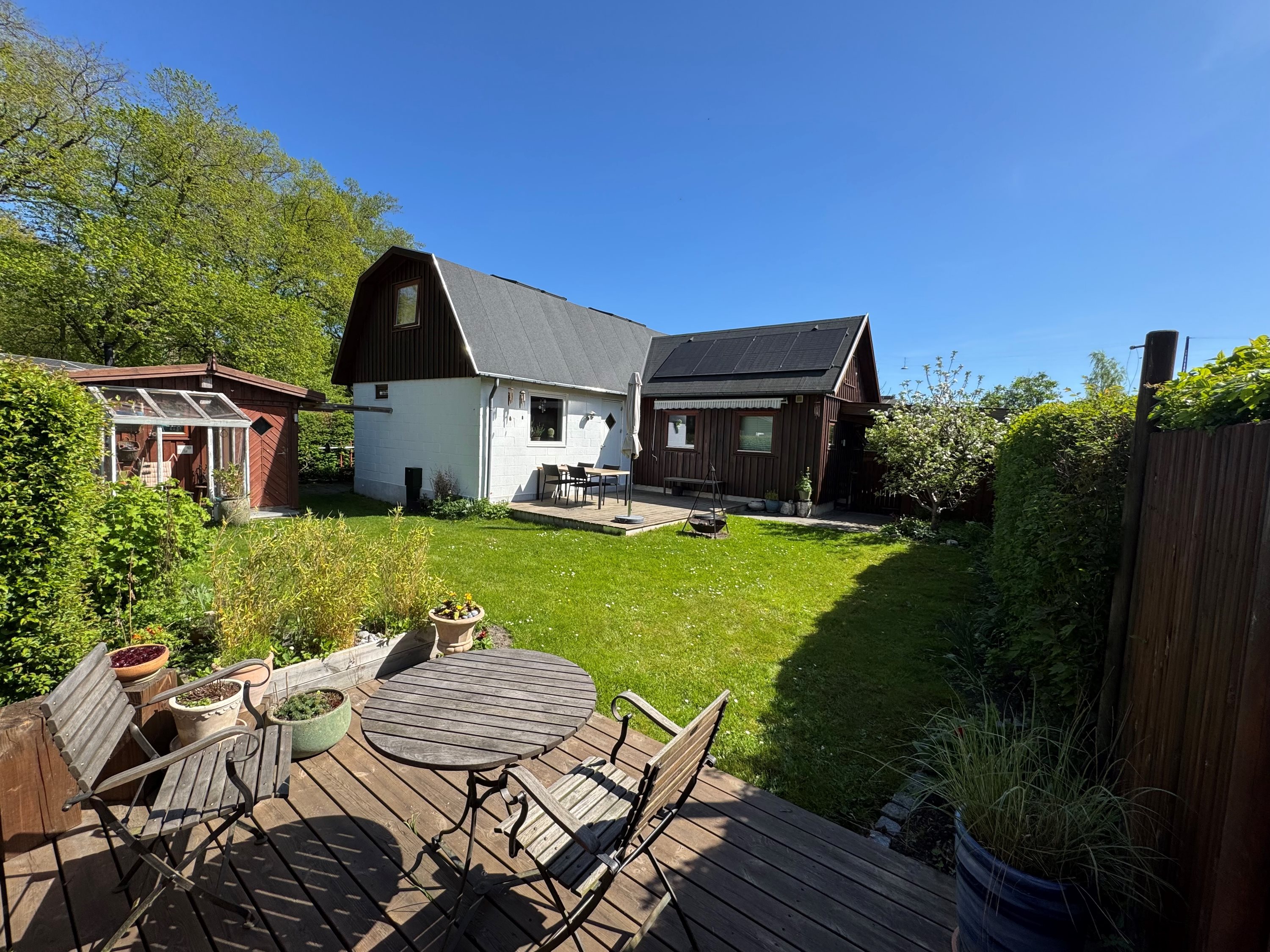 Fremhævet  billede i fuldskærmstilstand. Billede af Hf. Rosenvang 18, 2700 Brønshøj