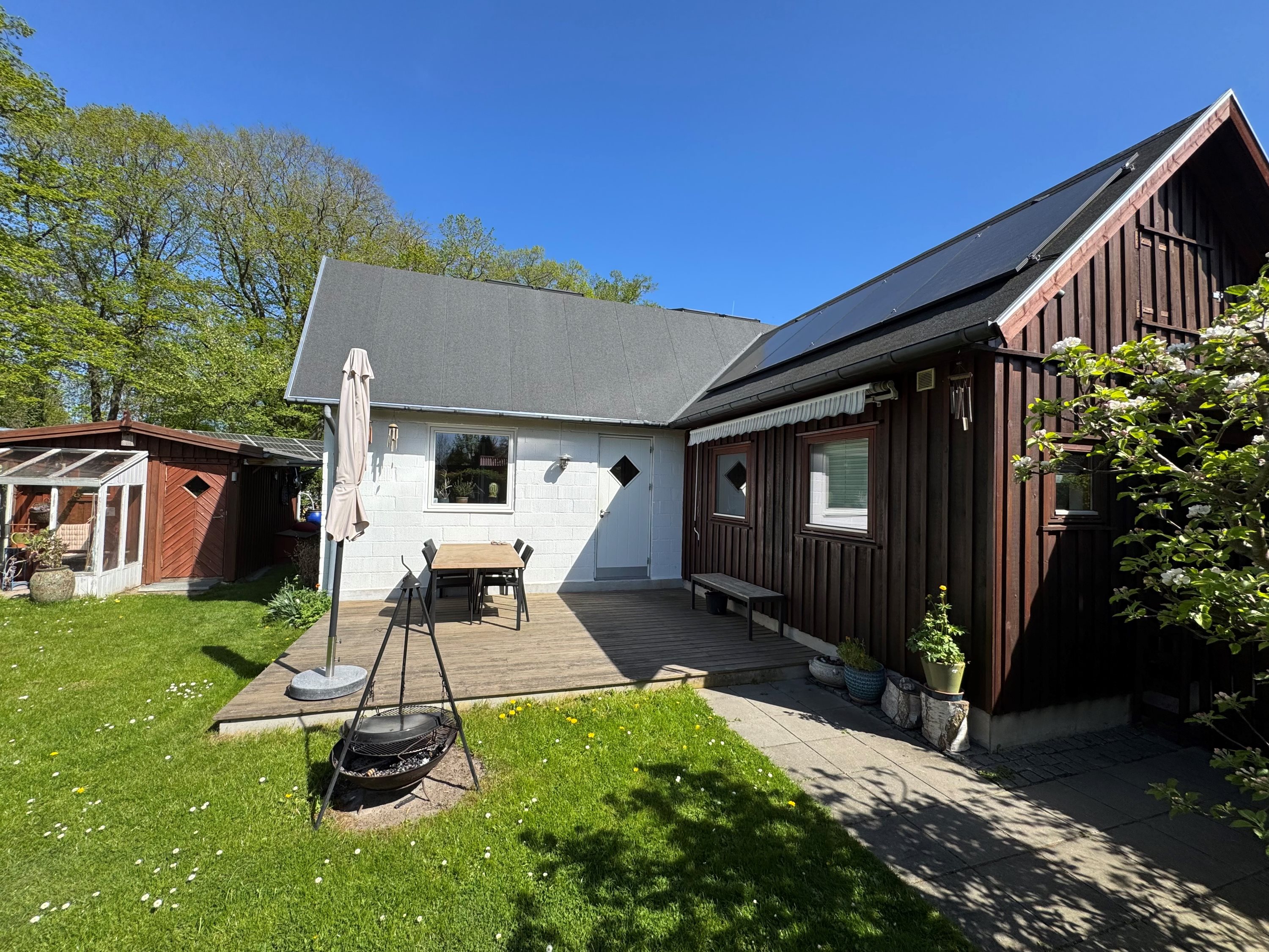 Fremhævet  billede i fuldskærmstilstand. Billede af Hf. Rosenvang 18, 2700 Brønshøj