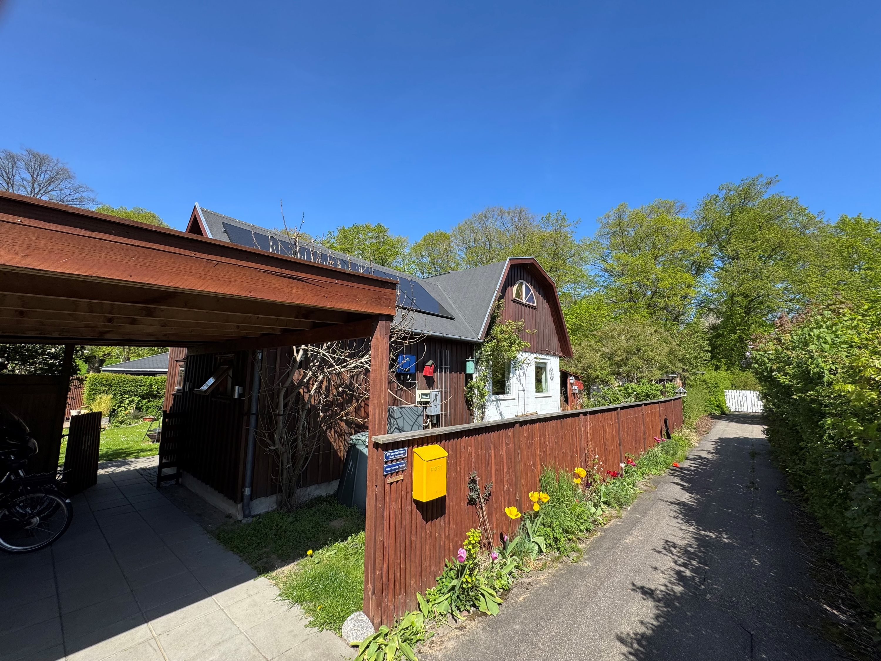 Fremhævet  billede i fuldskærmstilstand. Billede af Hf. Rosenvang 18, 2700 Brønshøj