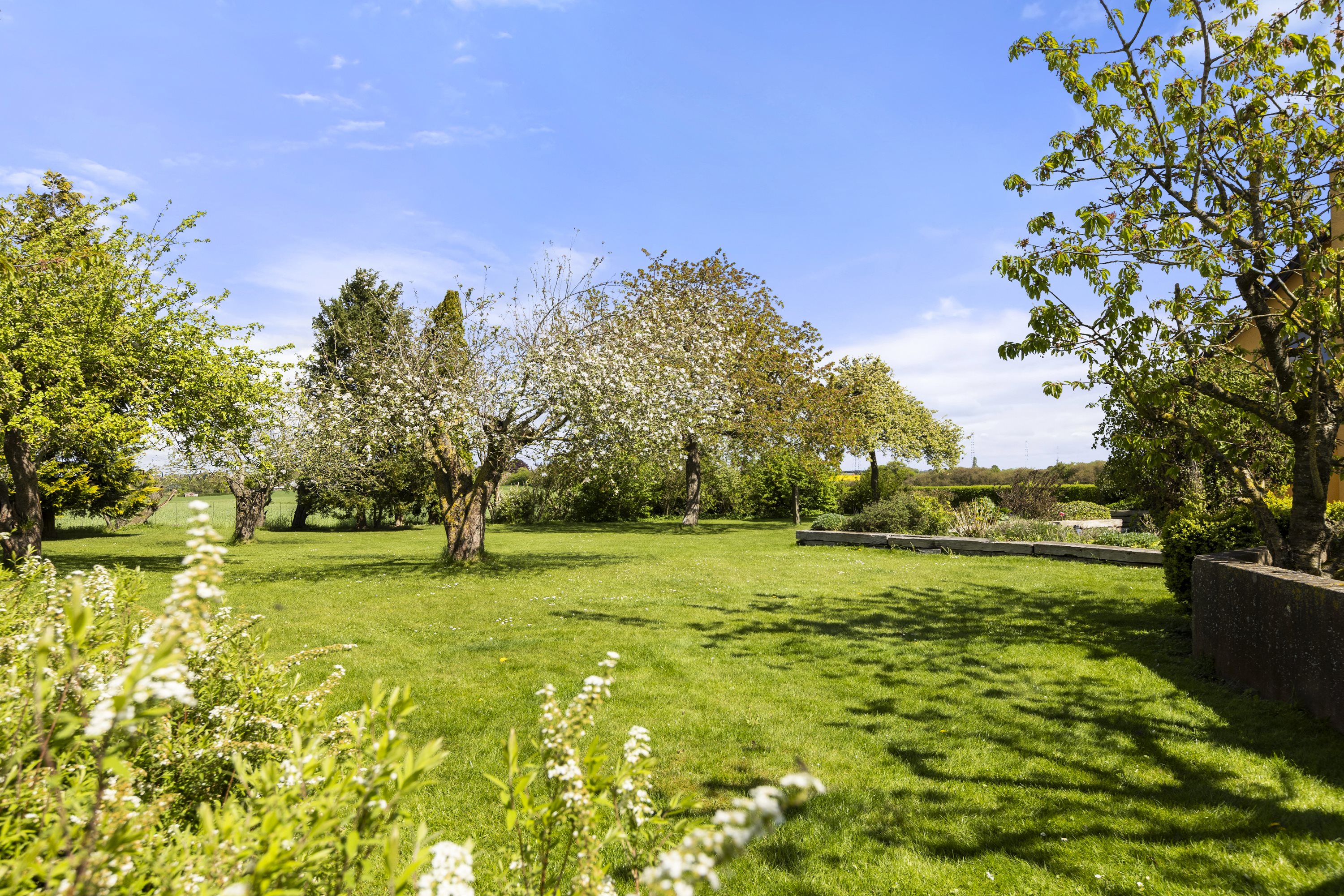 Fremhævet have billede i fuldskærmstilstand. Billede af Egerupvej 109, Ørslevvester, 4173 Fjenneslev