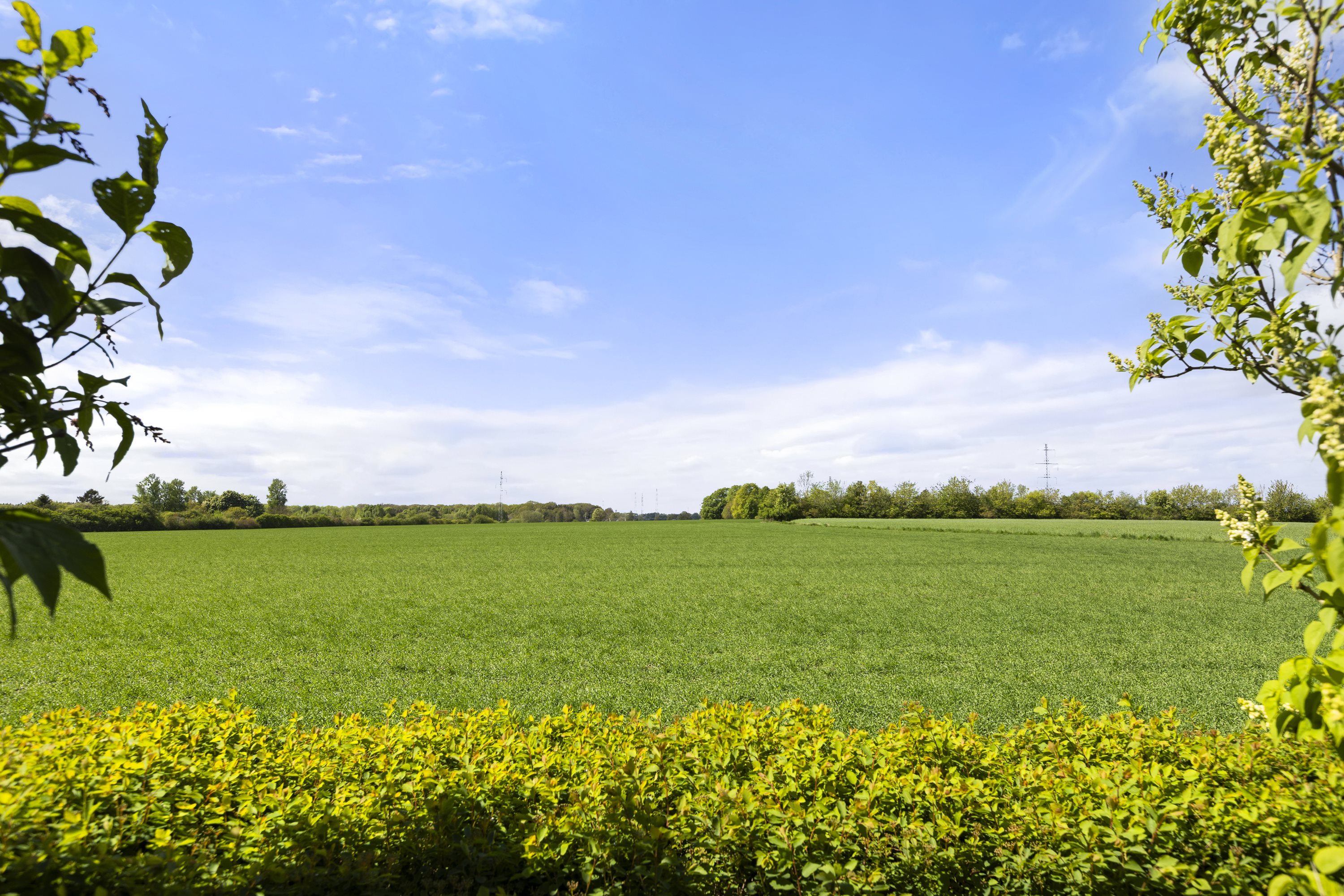 Fremhævet udsigt billede i fuldskærmstilstand. Billede af Egerupvej 109, Ørslevvester, 4173 Fjenneslev
