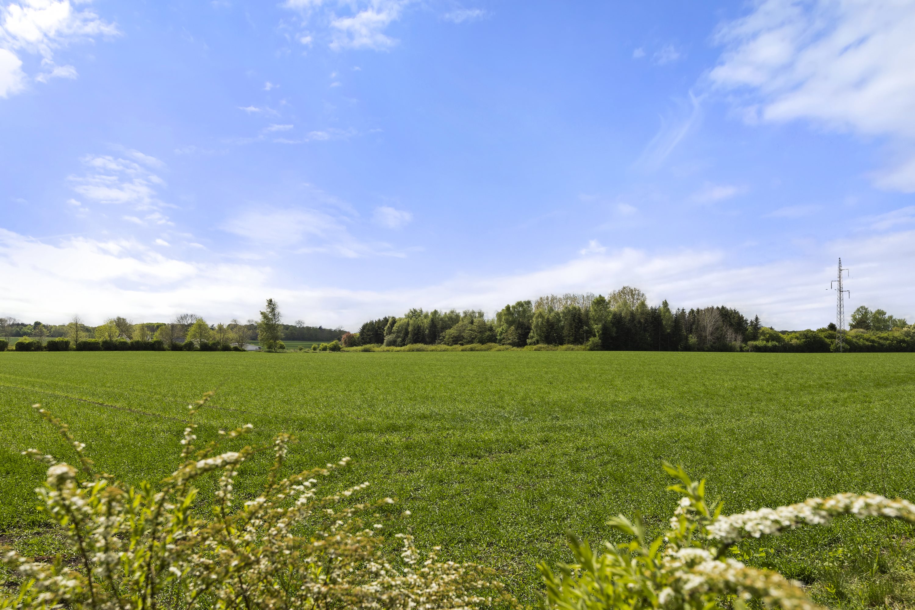 Fremhævet udsigt billede i fuldskærmstilstand. Billede af Egerupvej 109, Ørslevvester, 4173 Fjenneslev