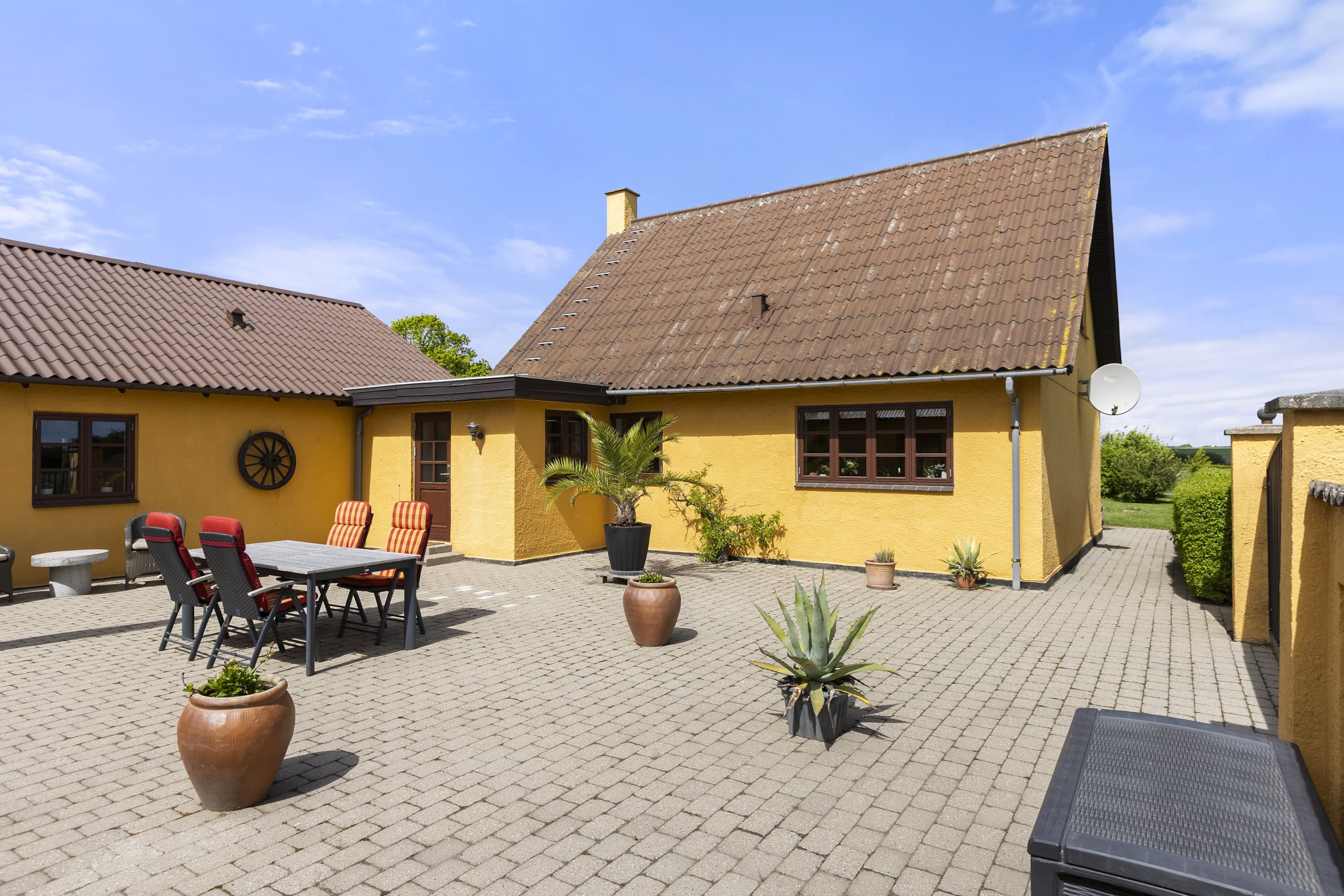 Fremhævet ejendommen billede i fuldskærmstilstand. Billede af Egerupvej 109, Ørslevvester, 4173 Fjenneslev