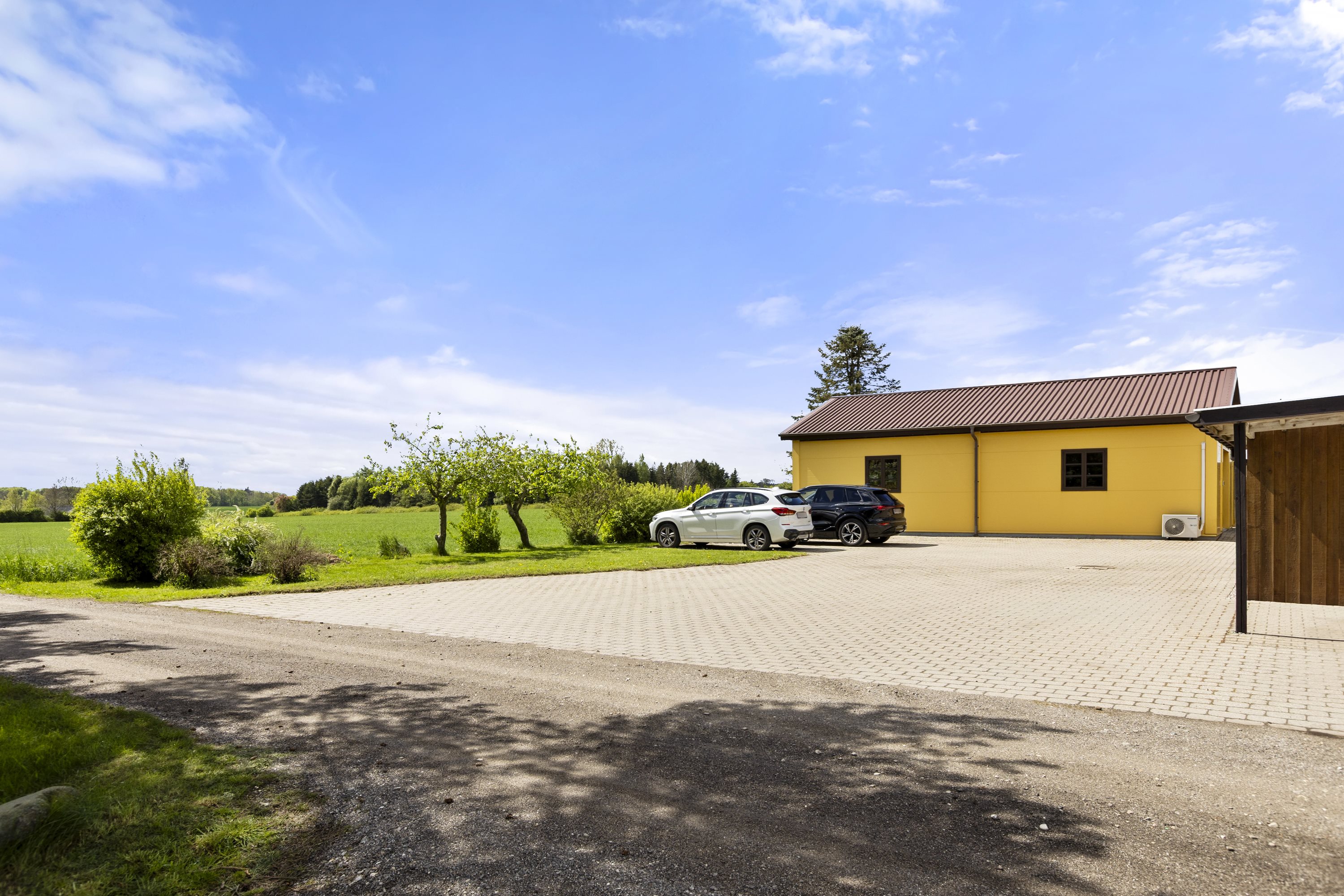 Fremhævet ejendommen billede i fuldskærmstilstand. Billede af Egerupvej 109, Ørslevvester, 4173 Fjenneslev