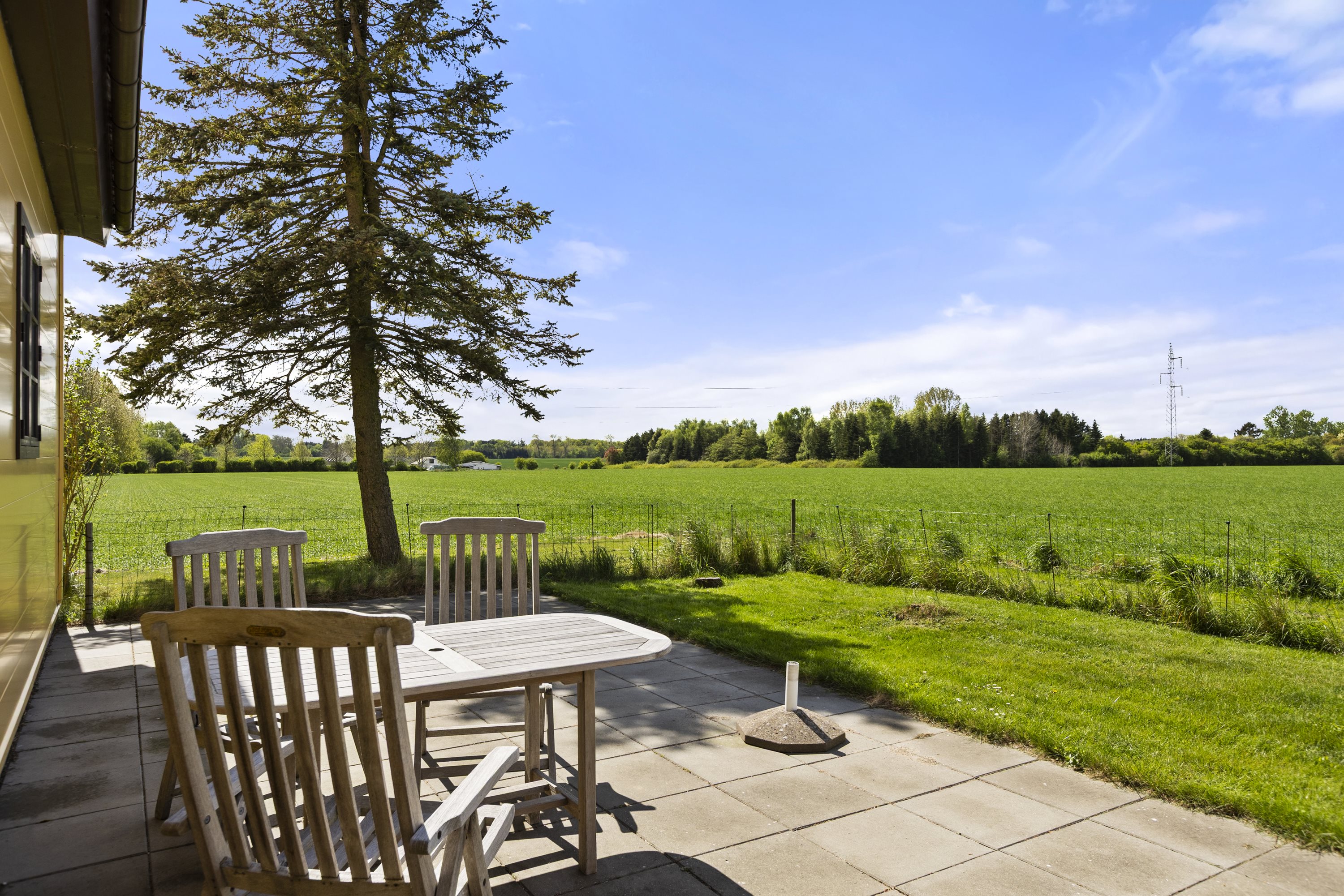 Fremhævet udsigt billede i fuldskærmstilstand. Billede af Egerupvej 109, Ørslevvester, 4173 Fjenneslev