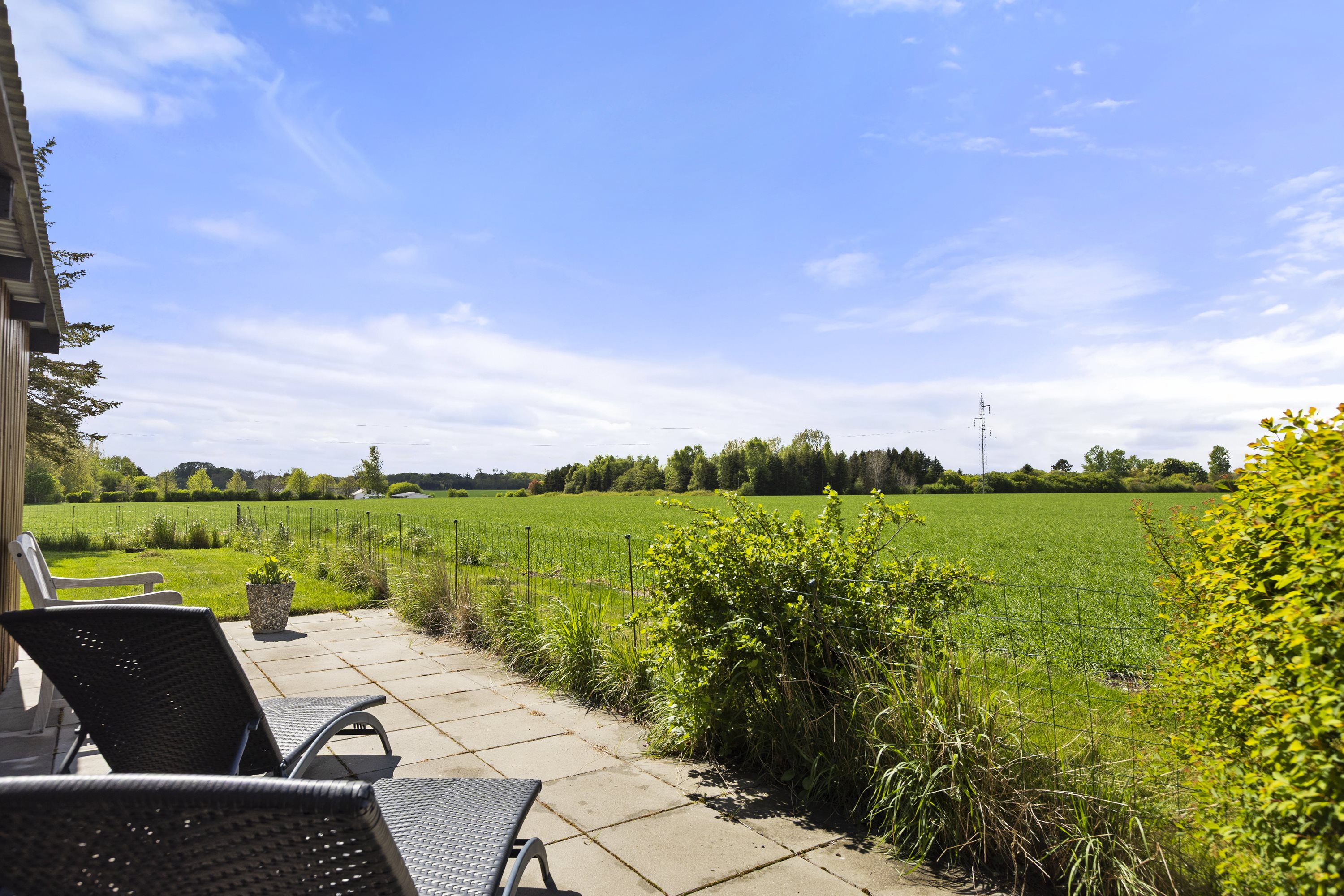 Fremhævet udsigt billede i fuldskærmstilstand. Billede af Egerupvej 109, Ørslevvester, 4173 Fjenneslev