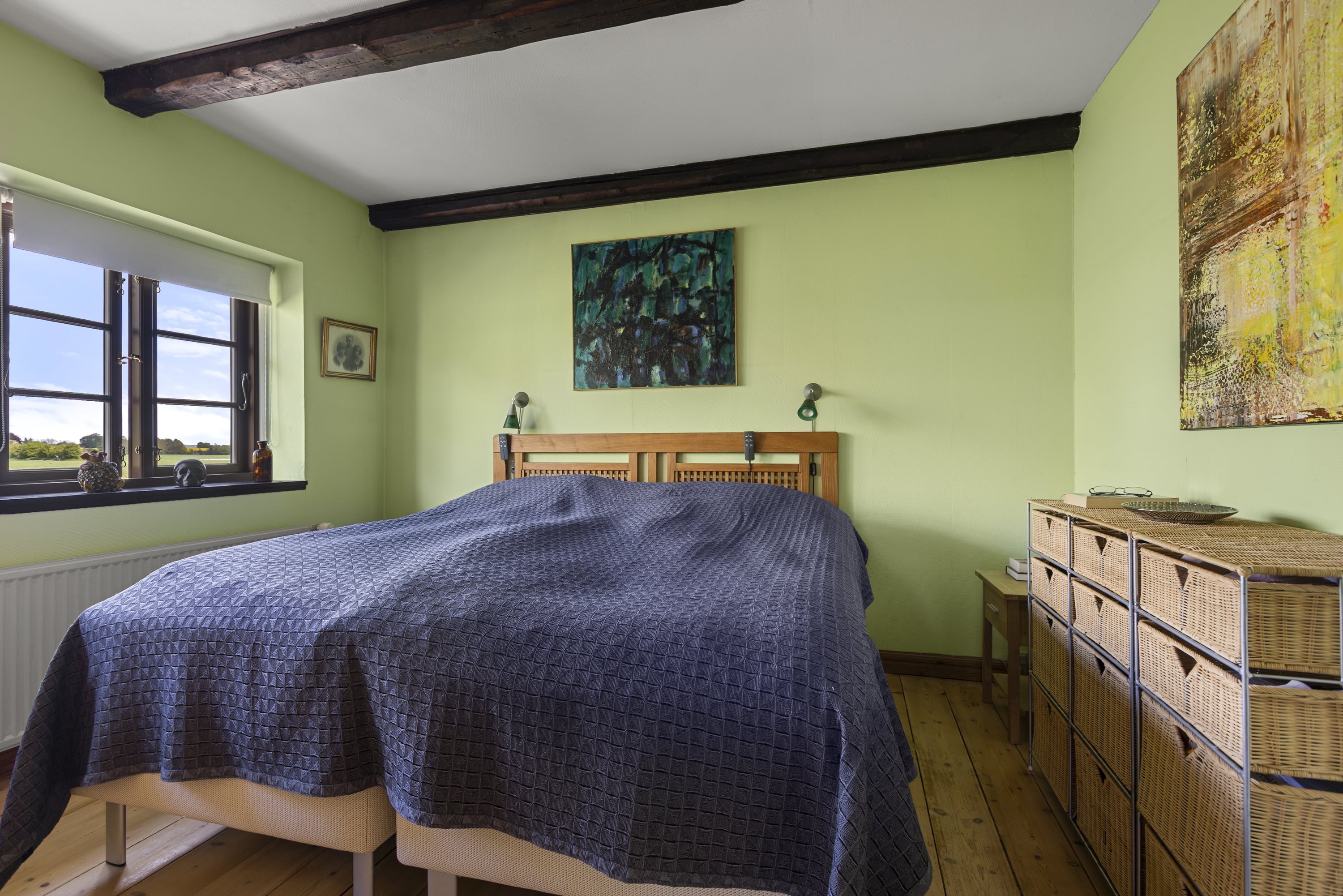 Fremhævet værelse billede i fuldskærmstilstand. Billede af Egerupvej 109, Ørslevvester, 4173 Fjenneslev